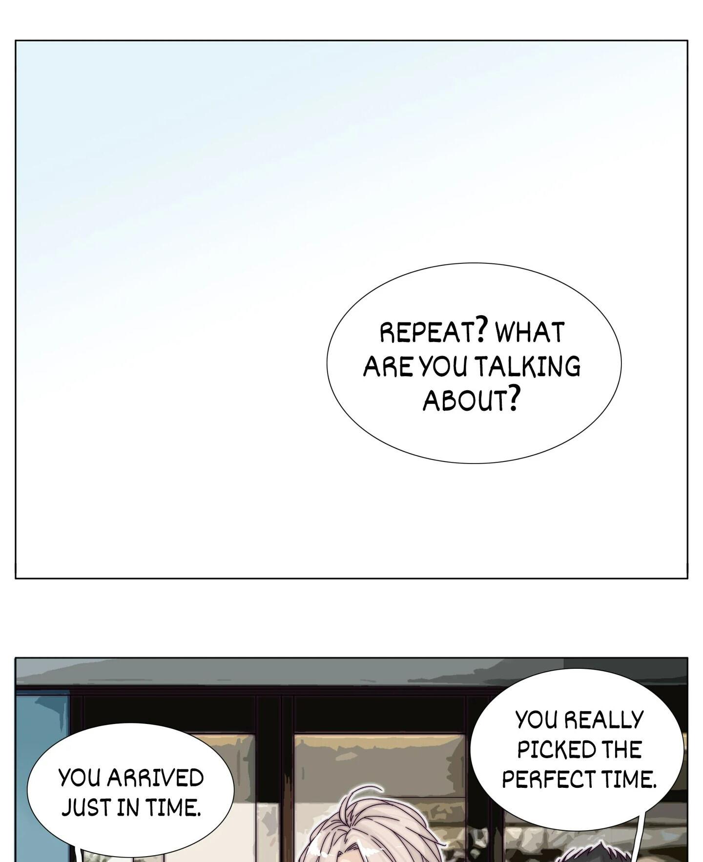 Mint Couple Chapter 94 - page 40