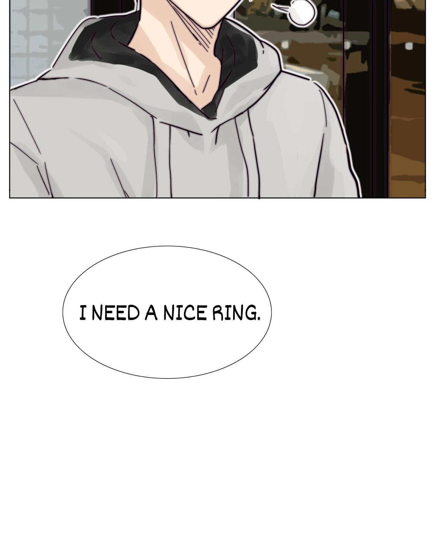 Mint Couple Chapter 94 - page 43