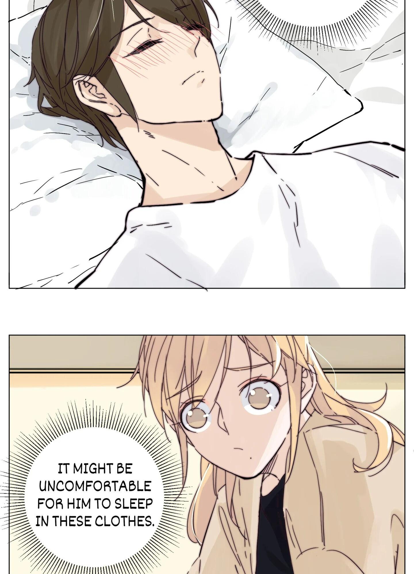 Mint Couple Chapter 94 - page 5