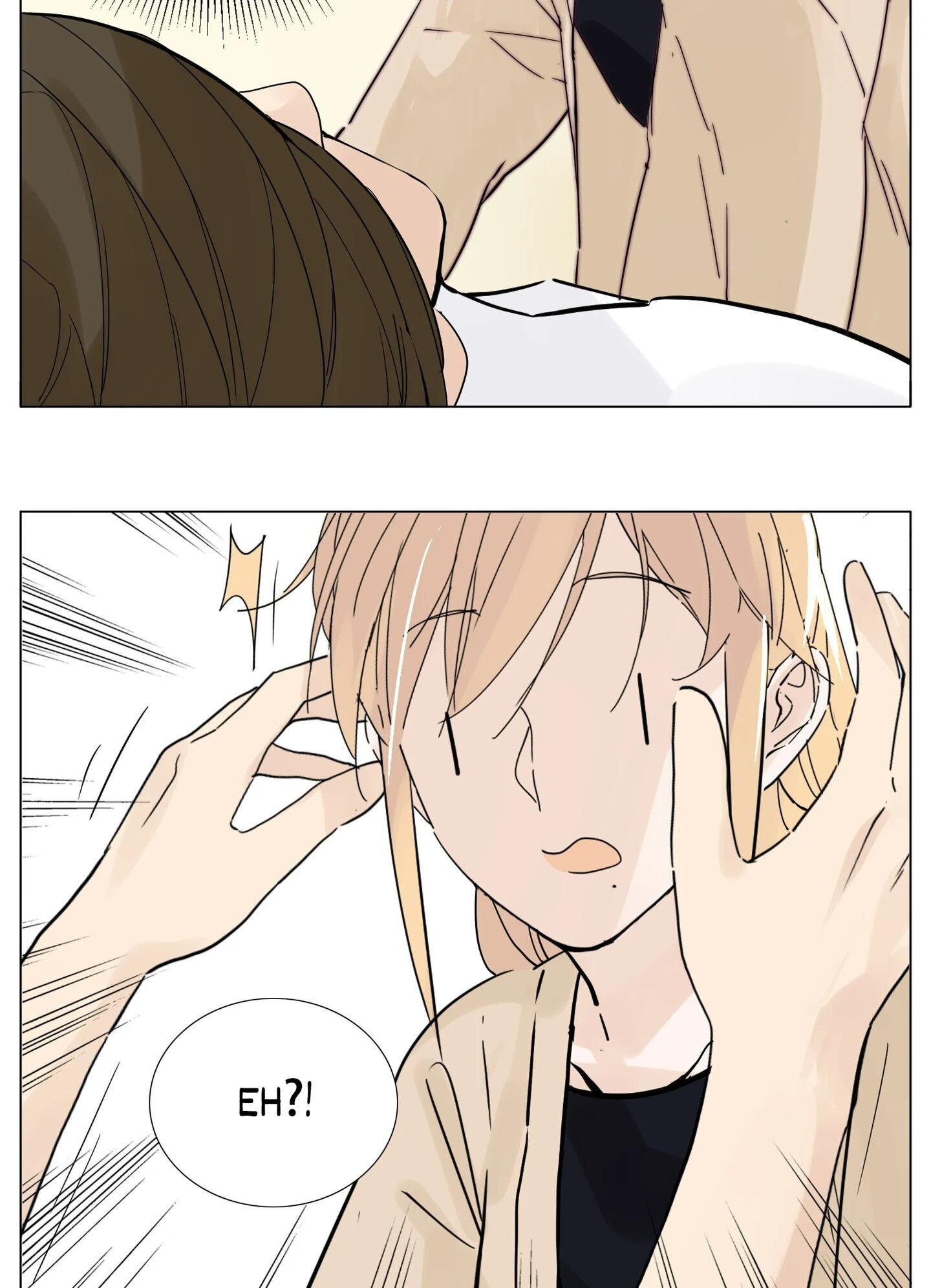 Mint Couple Chapter 94 - page 6