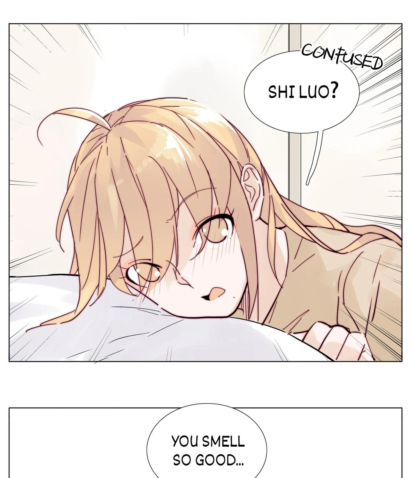 Mint Couple Chapter 94 - page 8