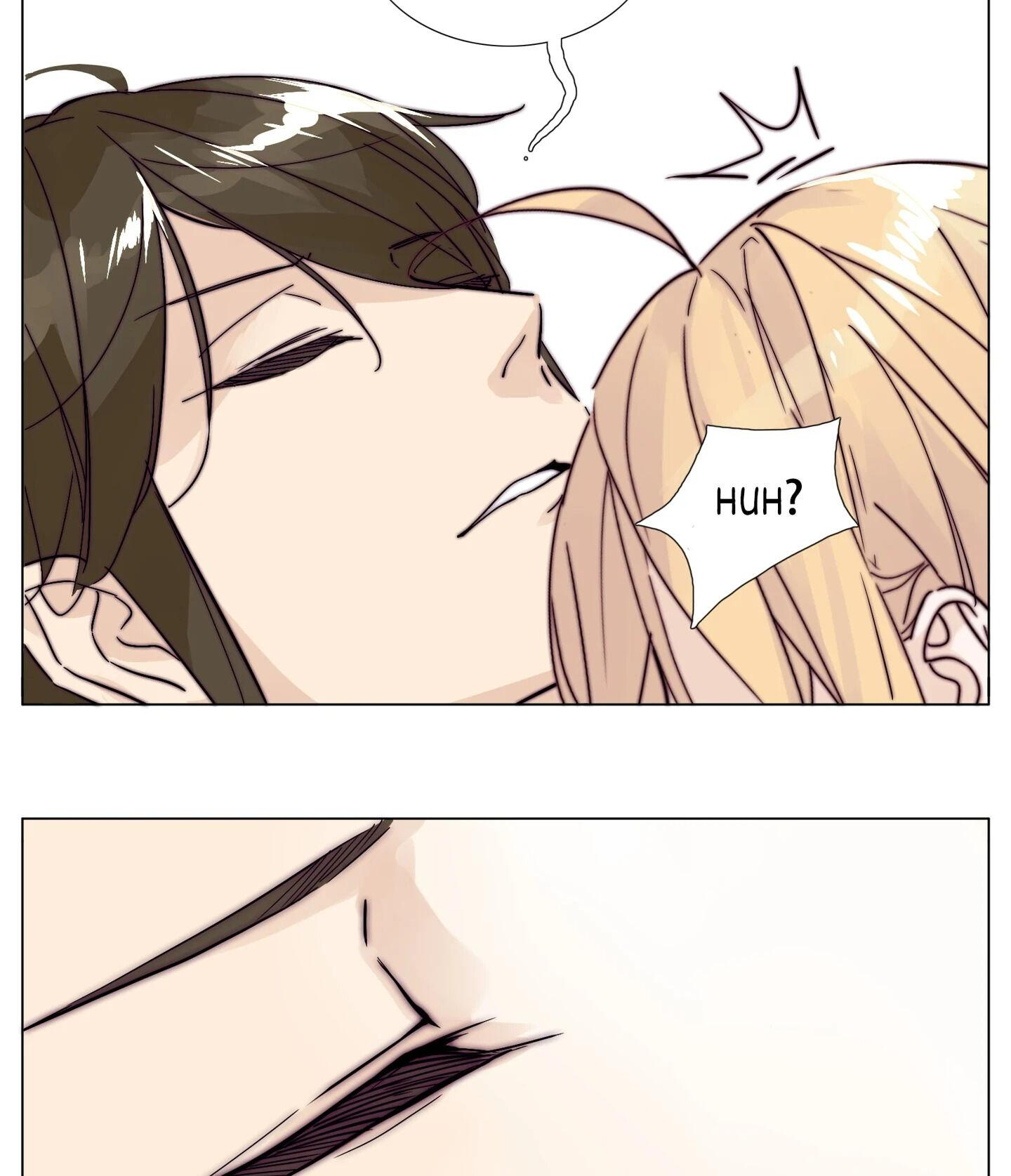 Mint Couple Chapter 94 - page 9