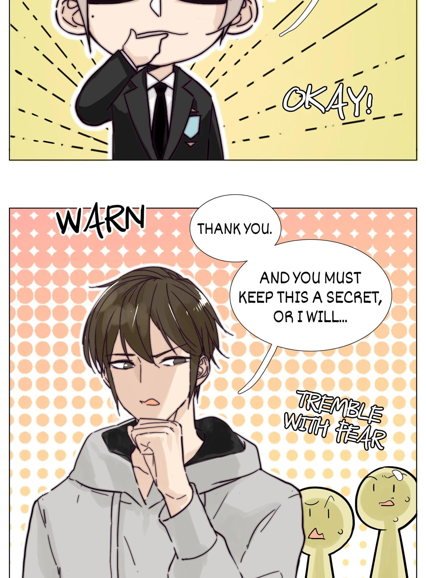 Mint Couple Chapter 95 - page 11