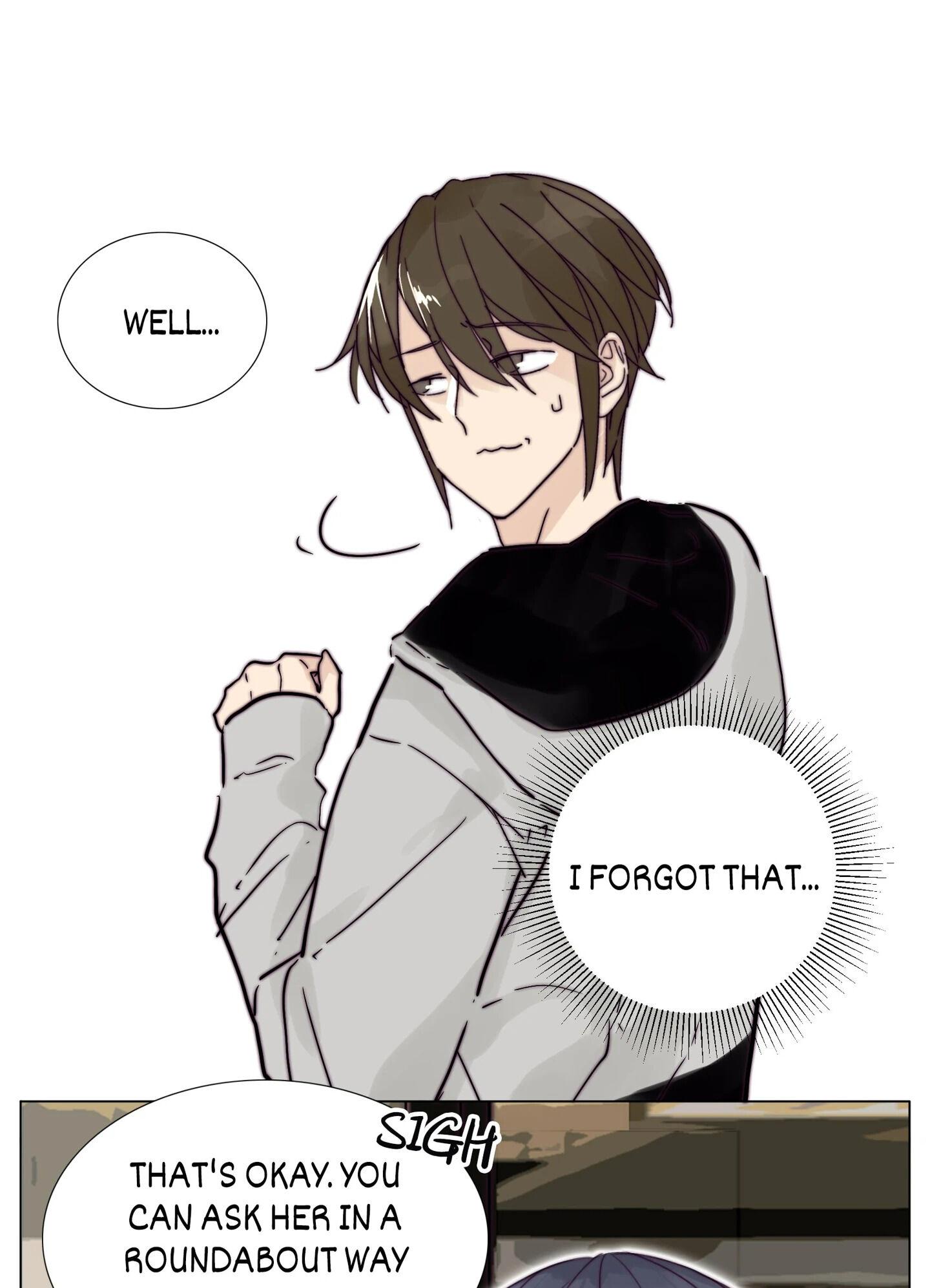 Mint Couple Chapter 95 - page 13