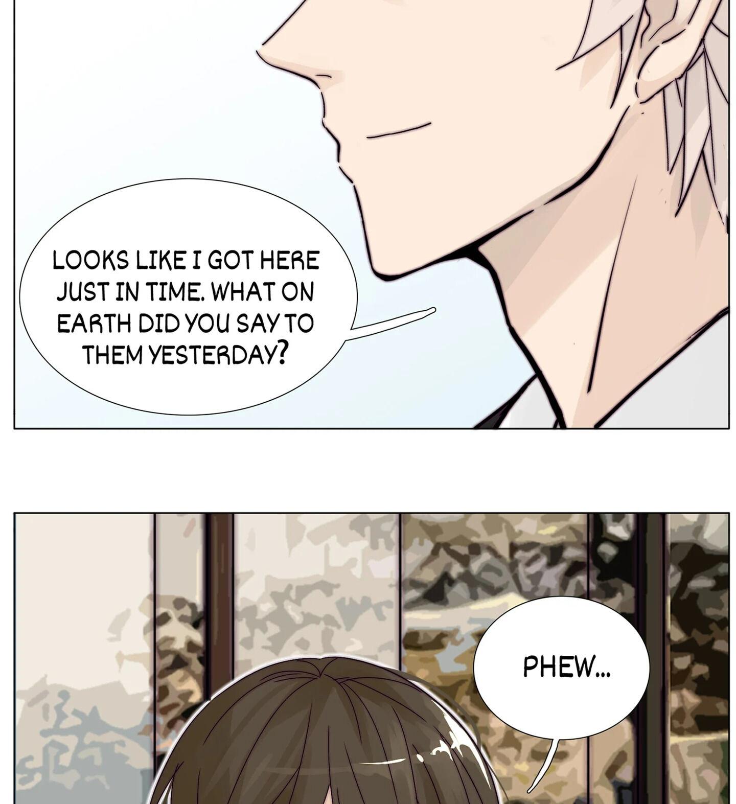 Mint Couple Chapter 95 - page 2