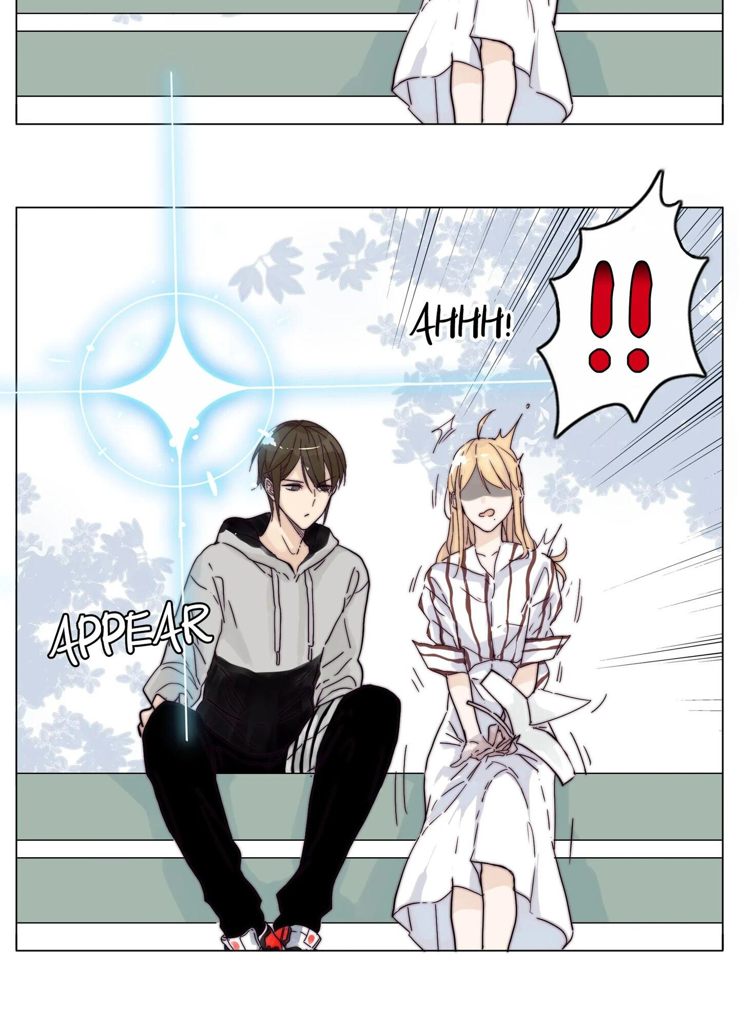 Mint Couple Chapter 95 - page 20