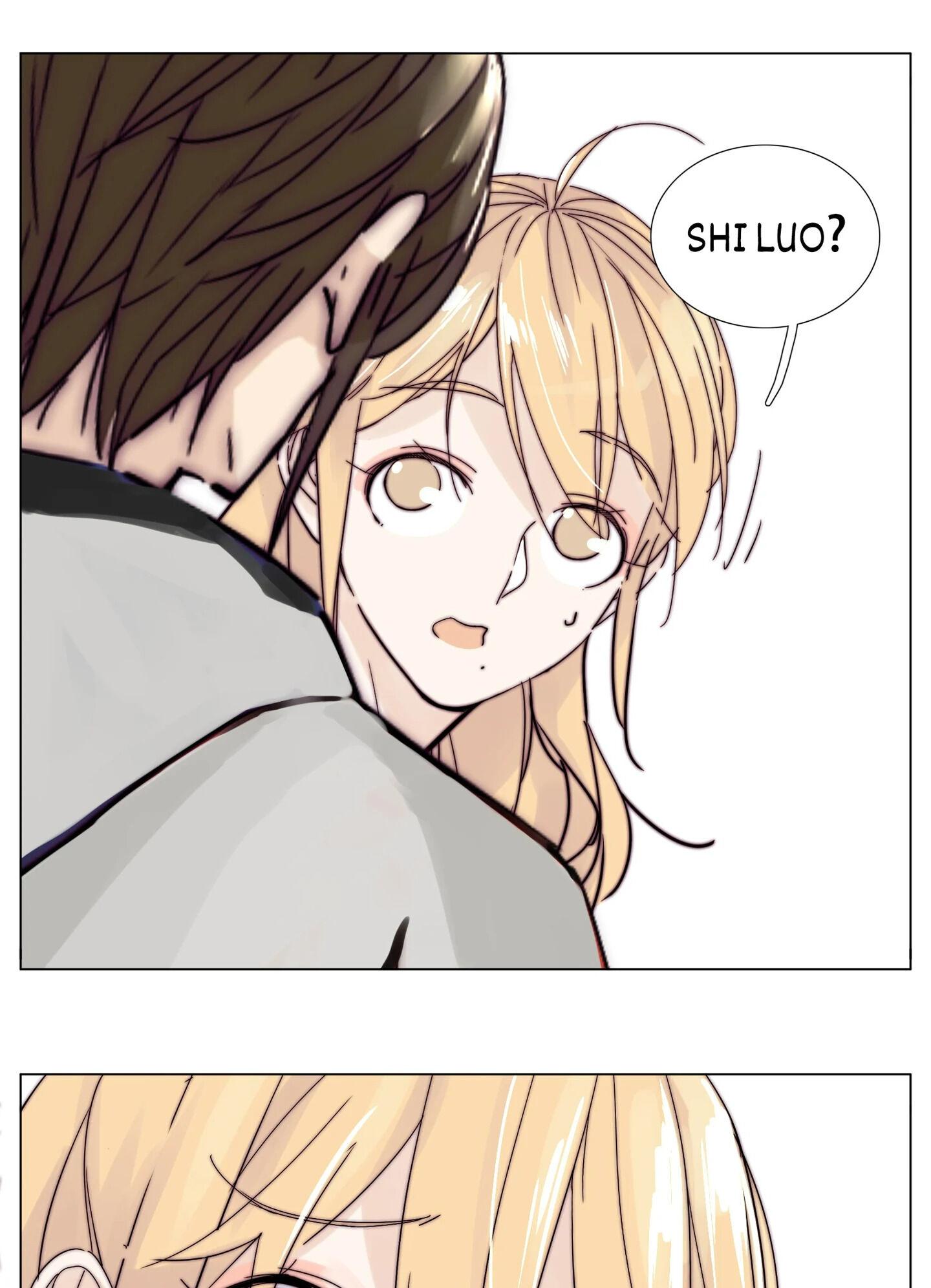 Mint Couple Chapter 95 - page 21