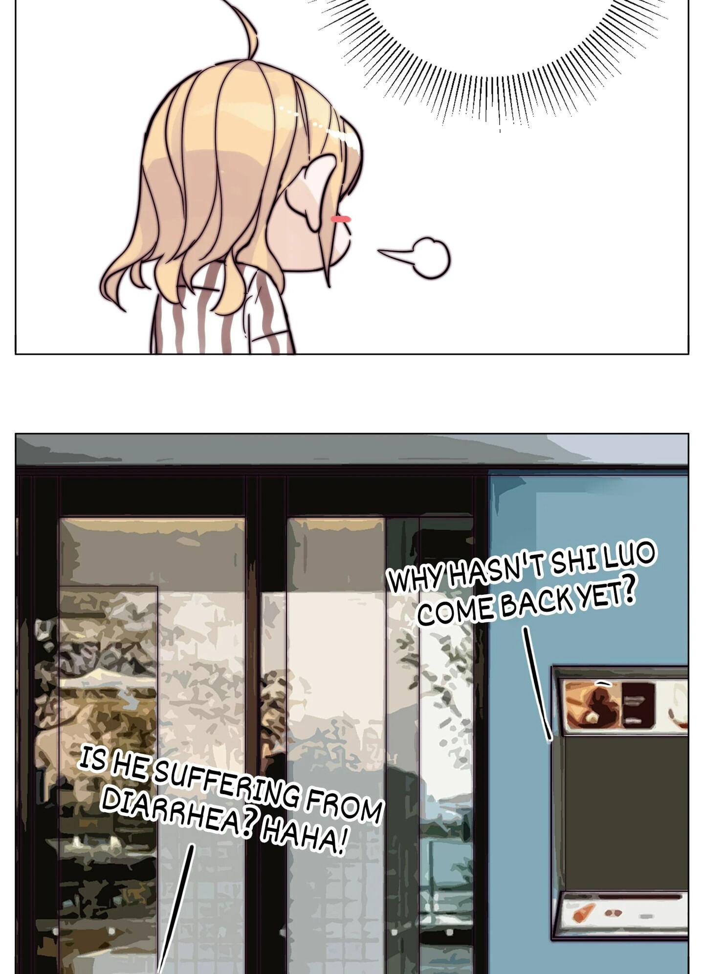 Mint Couple Chapter 95 - page 30