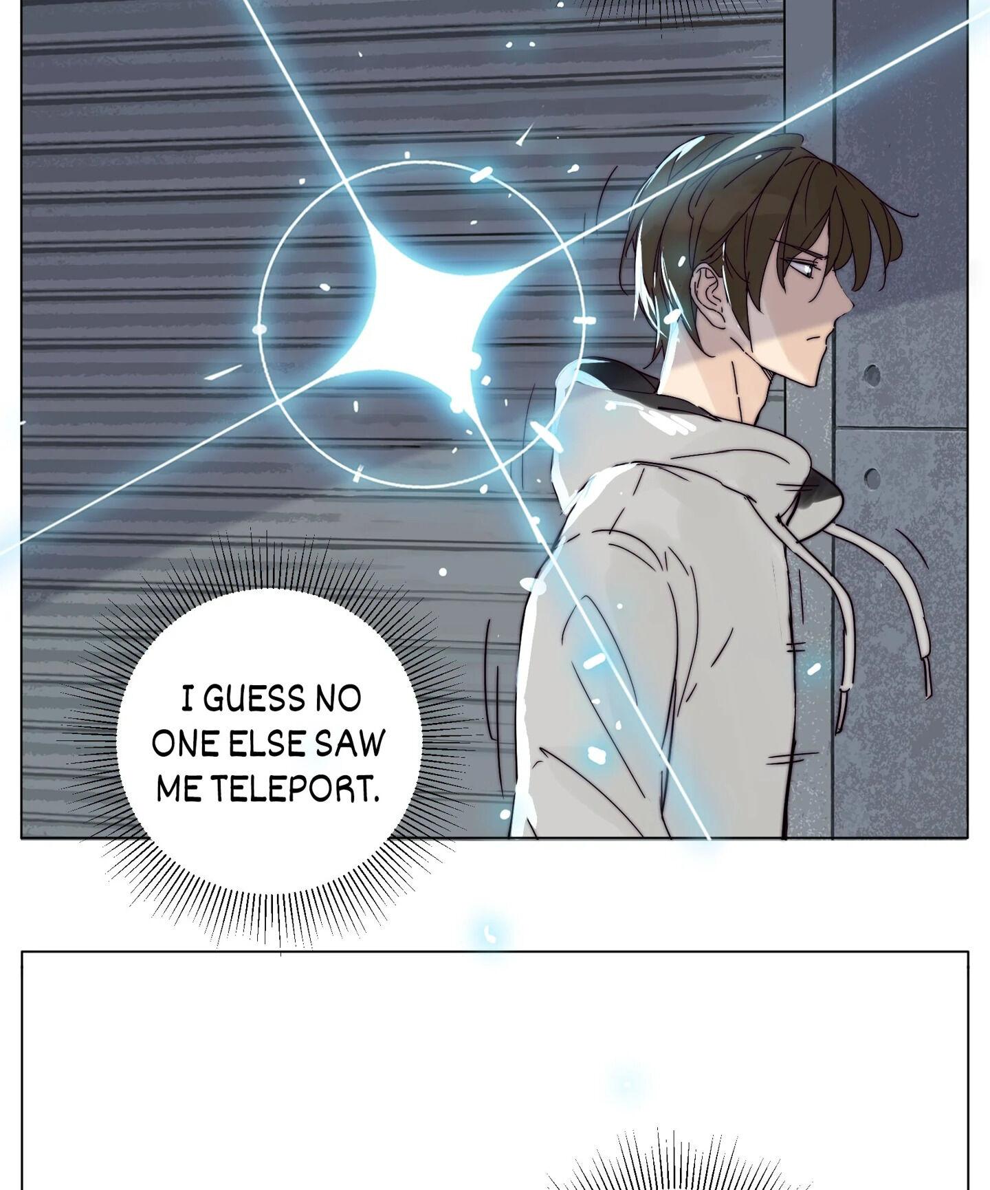 Mint Couple Chapter 95 - page 34