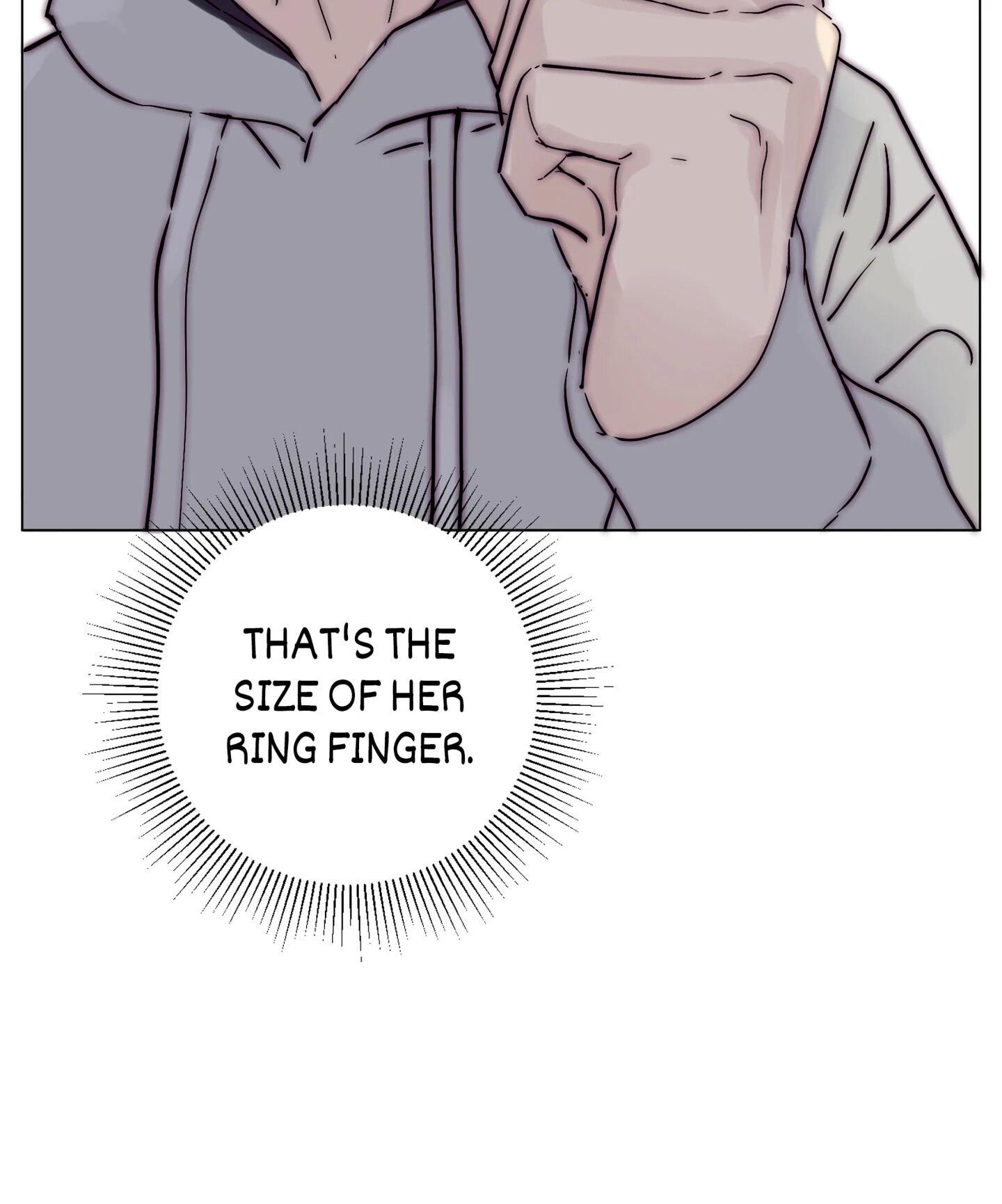 Mint Couple Chapter 95 - page 36