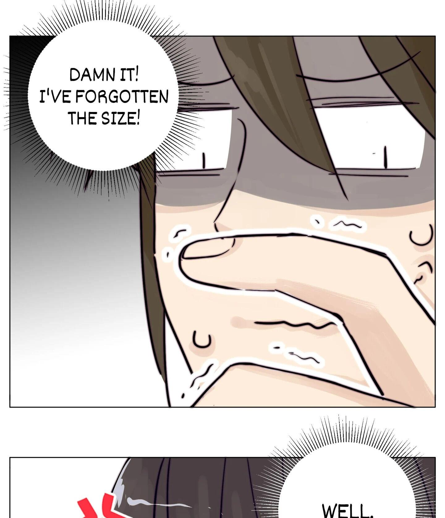 Mint Couple Chapter 96 - page 10
