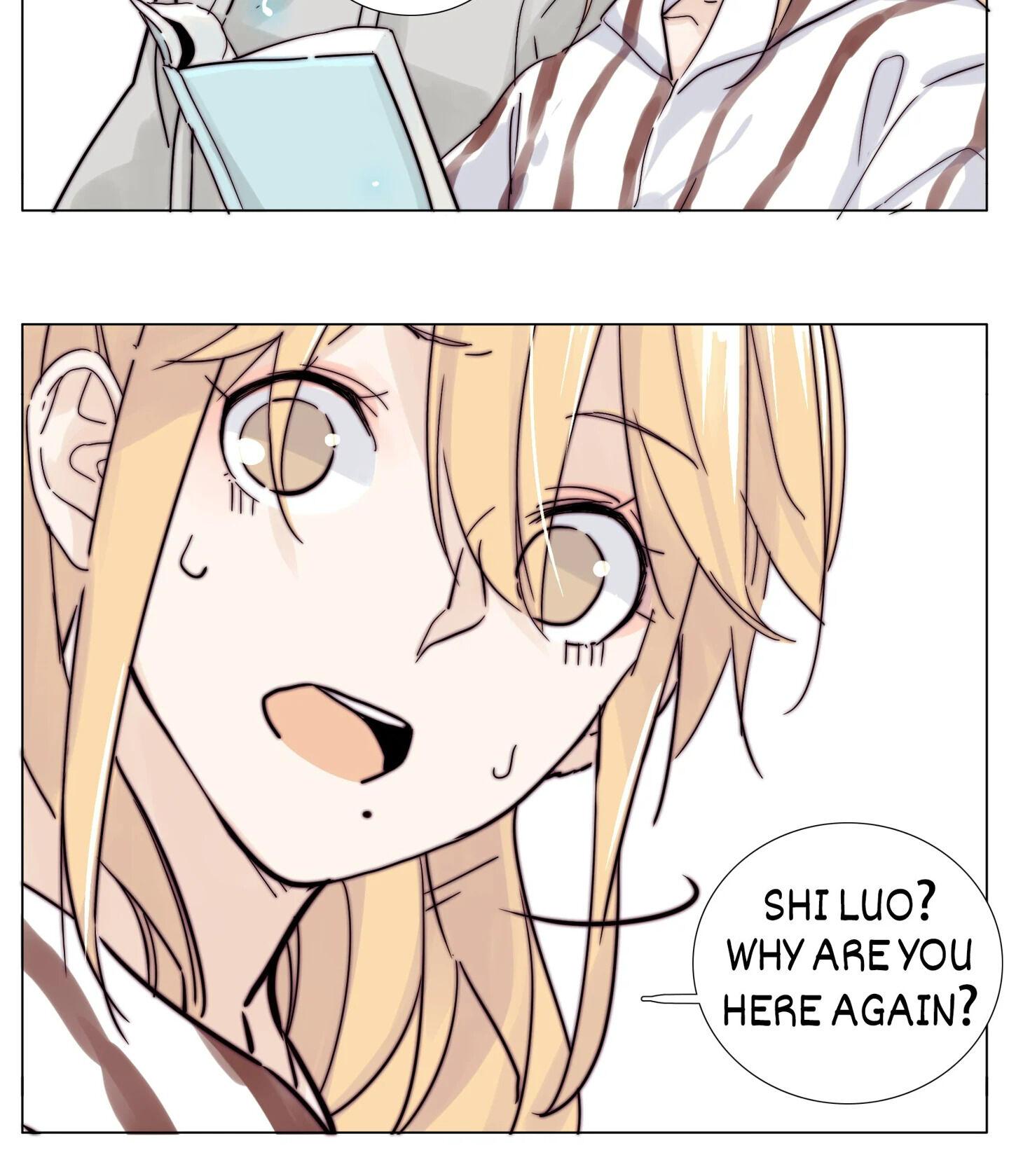 Mint Couple Chapter 96 - page 13