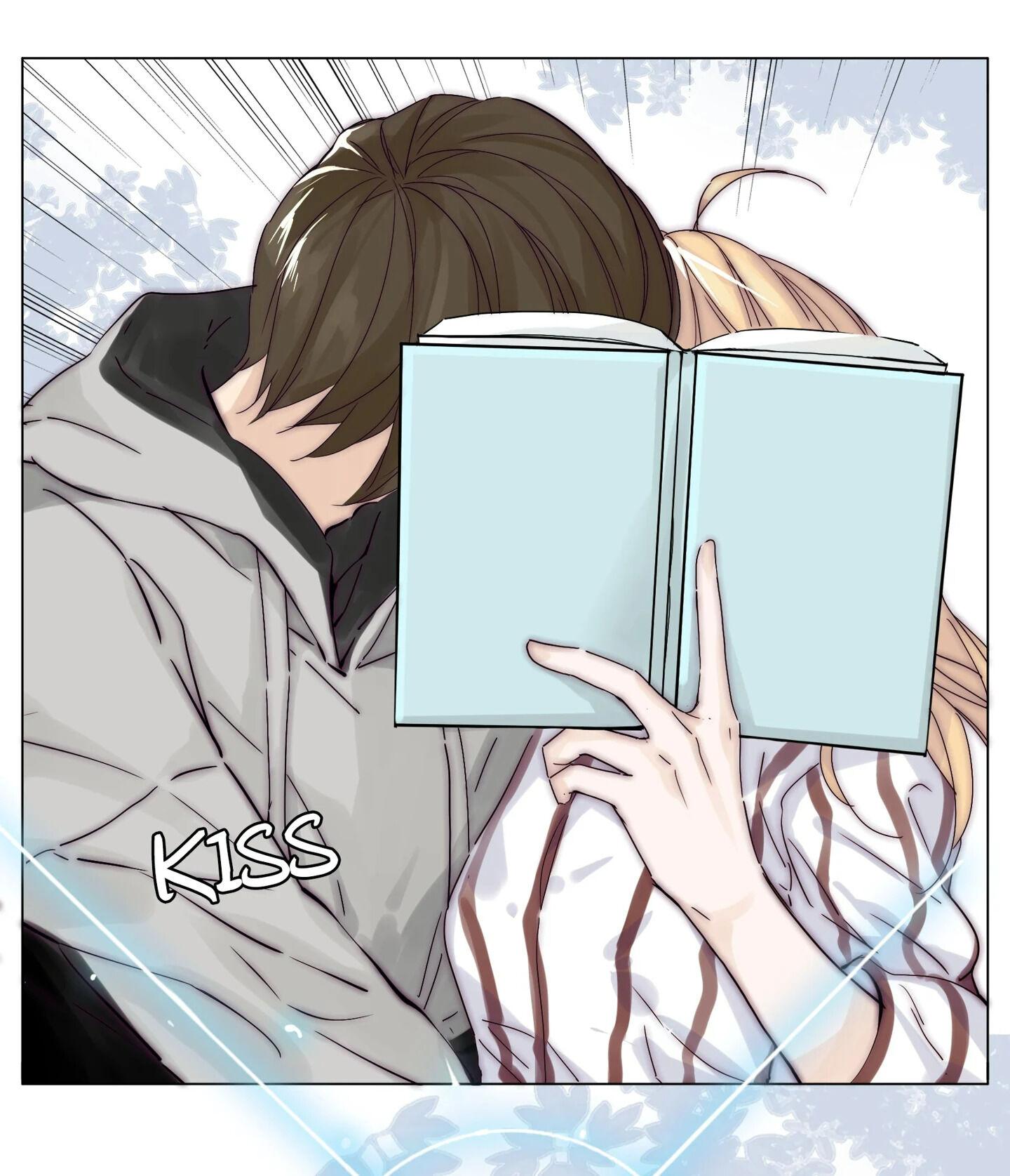 Mint Couple Chapter 96 - page 14