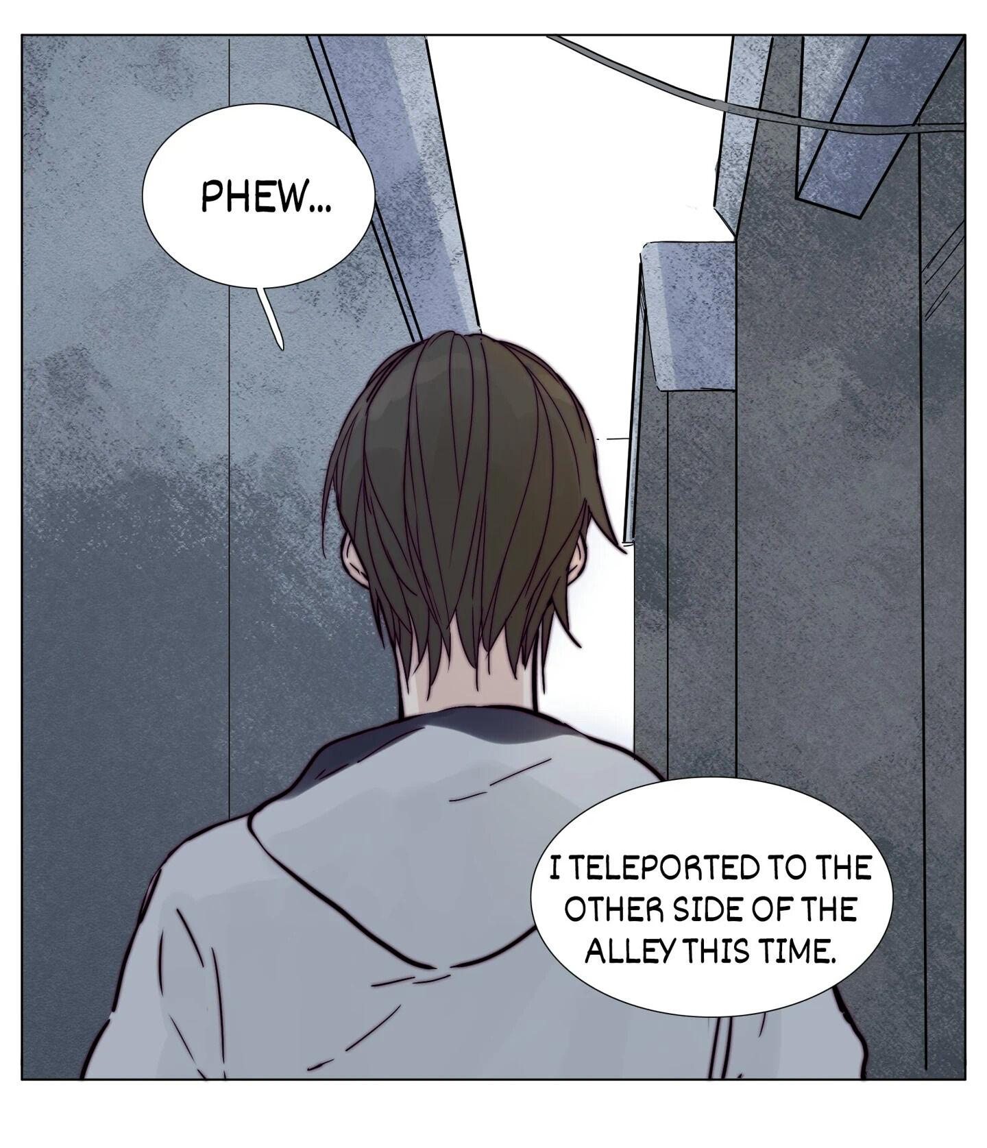 Mint Couple Chapter 96 - page 17