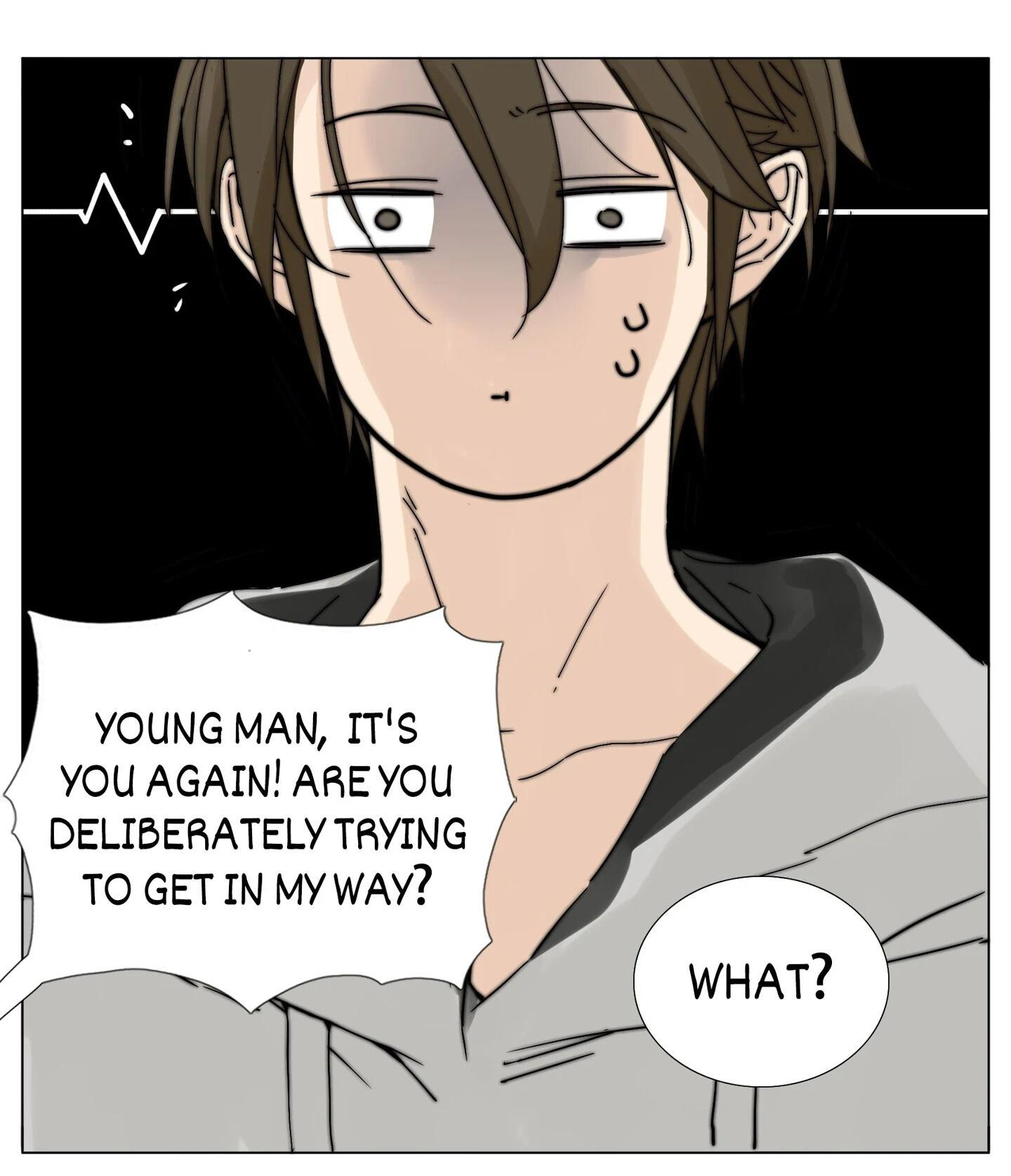 Mint Couple Chapter 96 - page 19