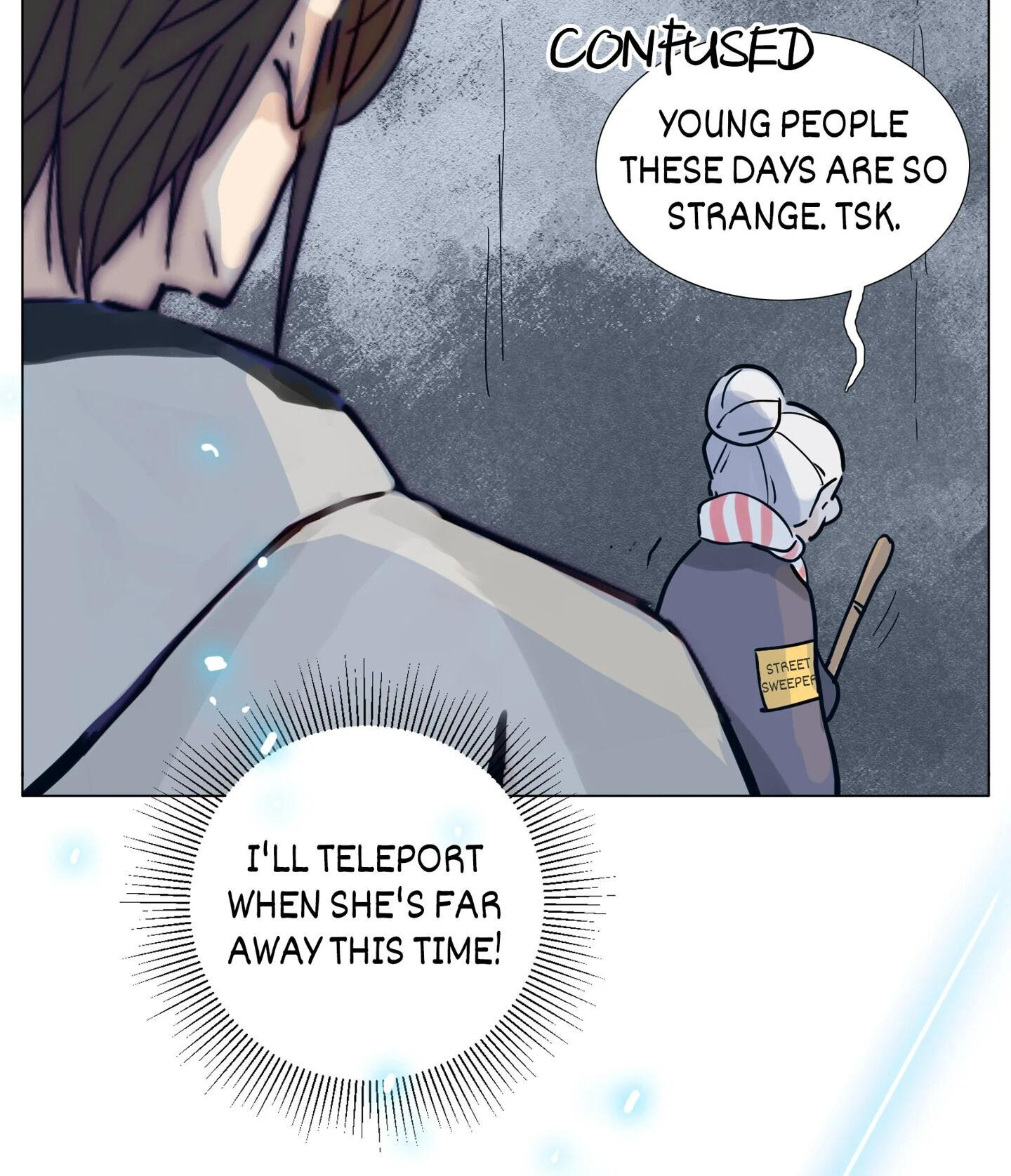 Mint Couple Chapter 96 - page 22