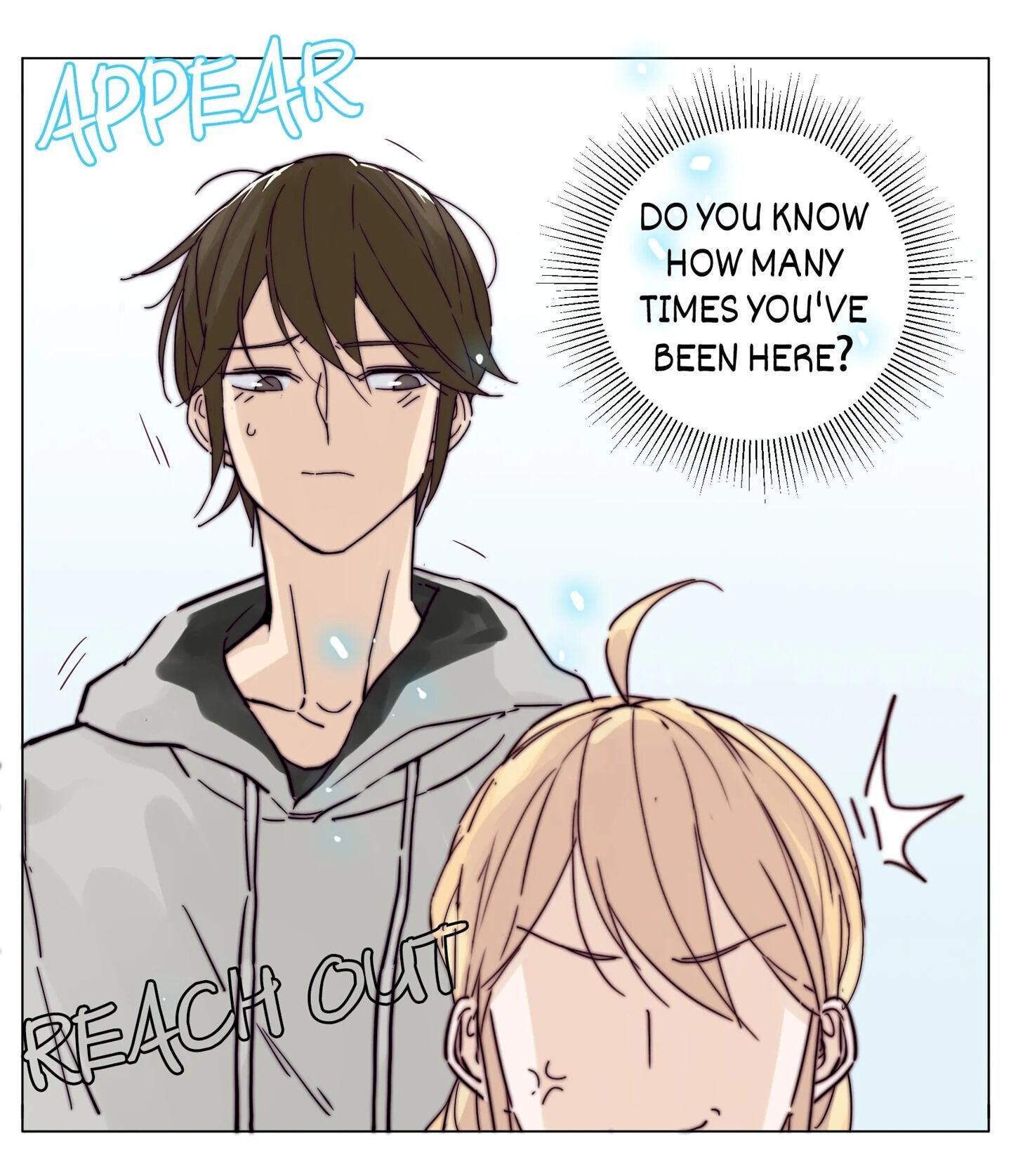 Mint Couple Chapter 96 - page 24