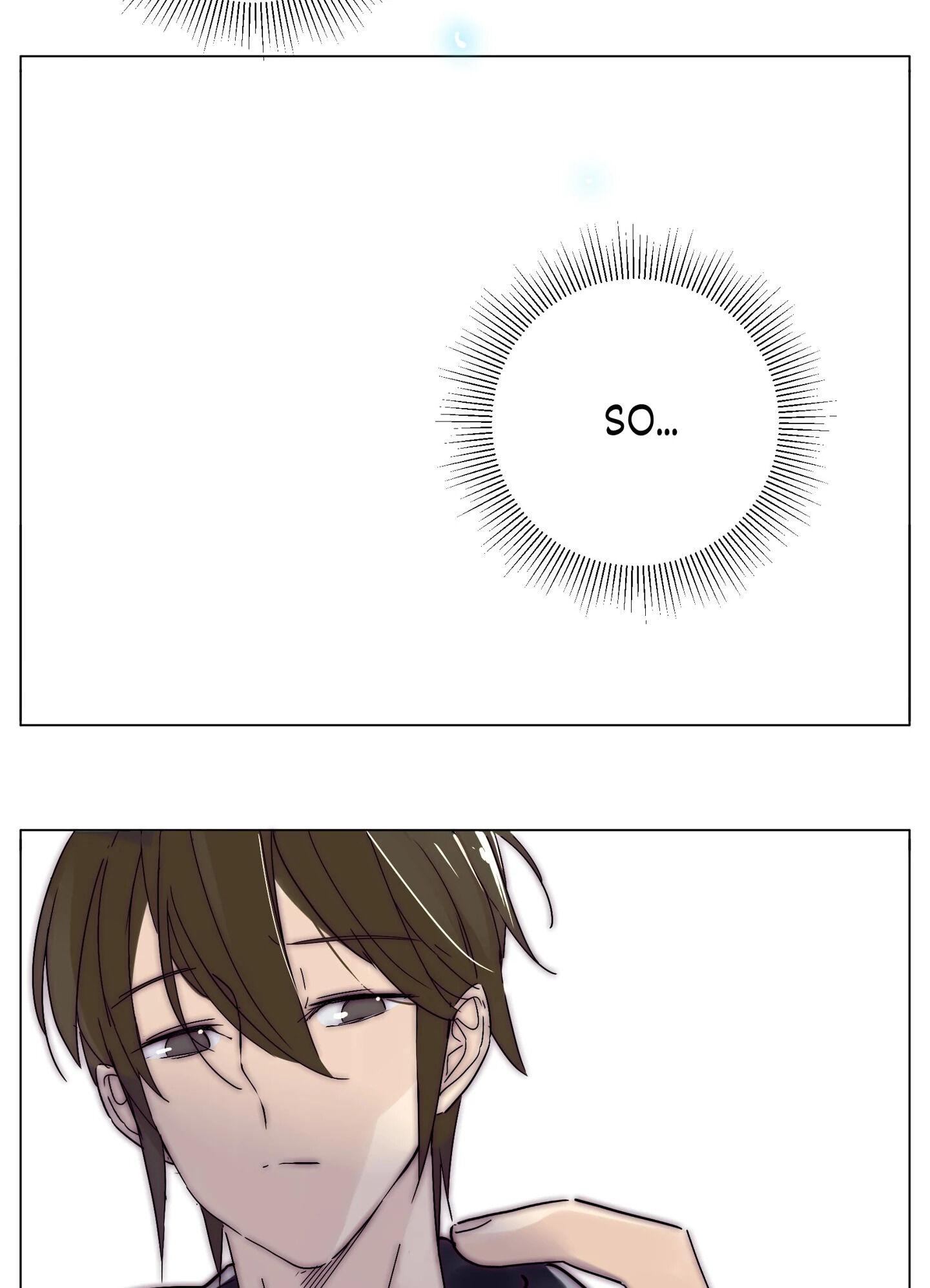 Mint Couple Chapter 96 - page 3