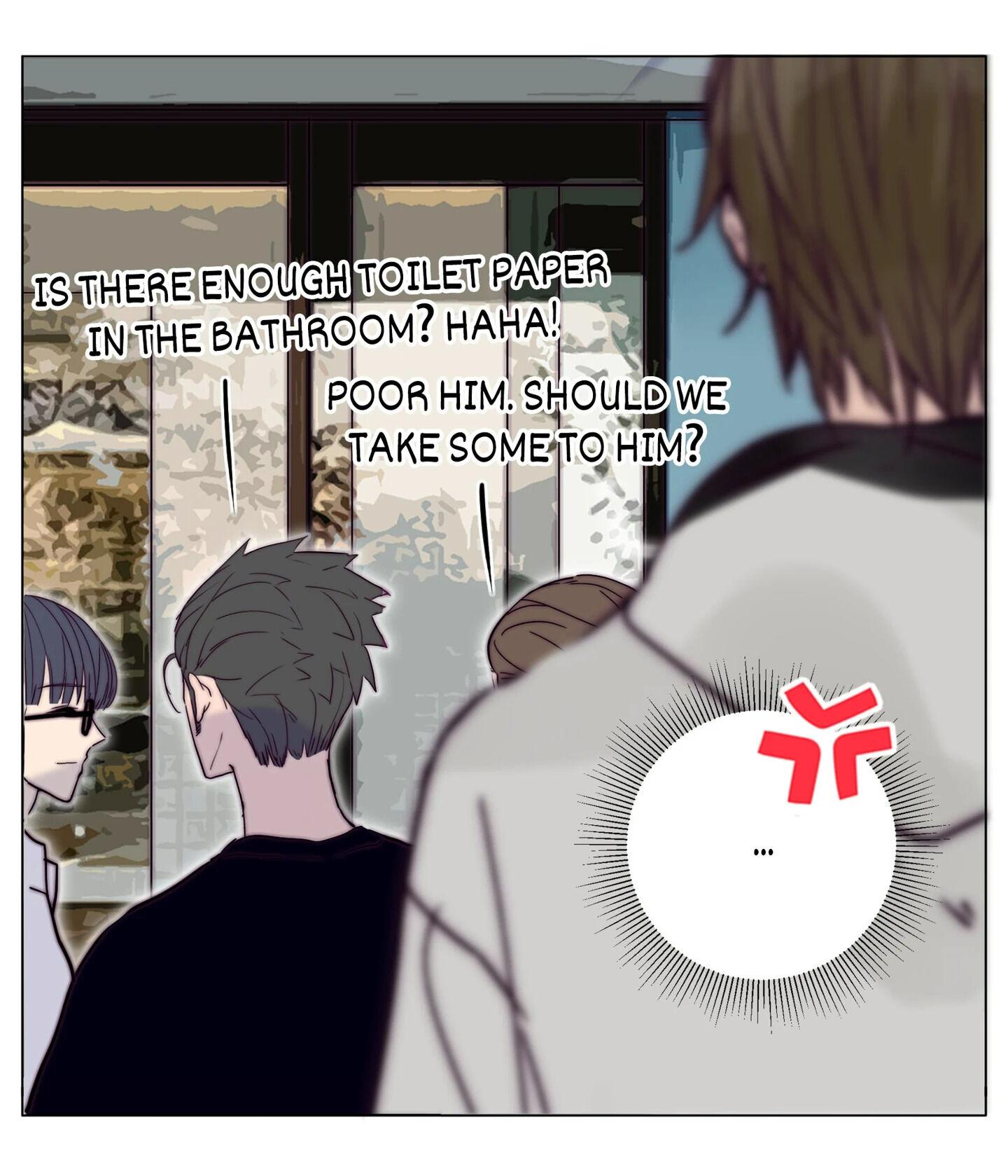 Mint Couple Chapter 96 - page 33