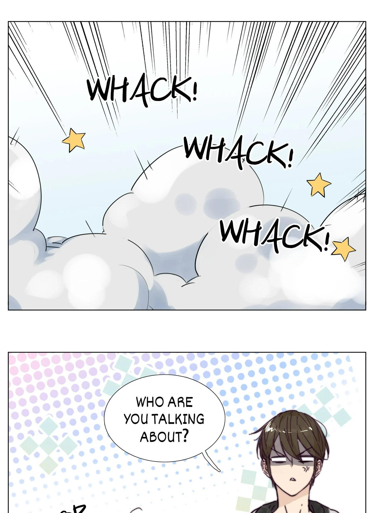 Mint Couple Chapter 96 - page 34