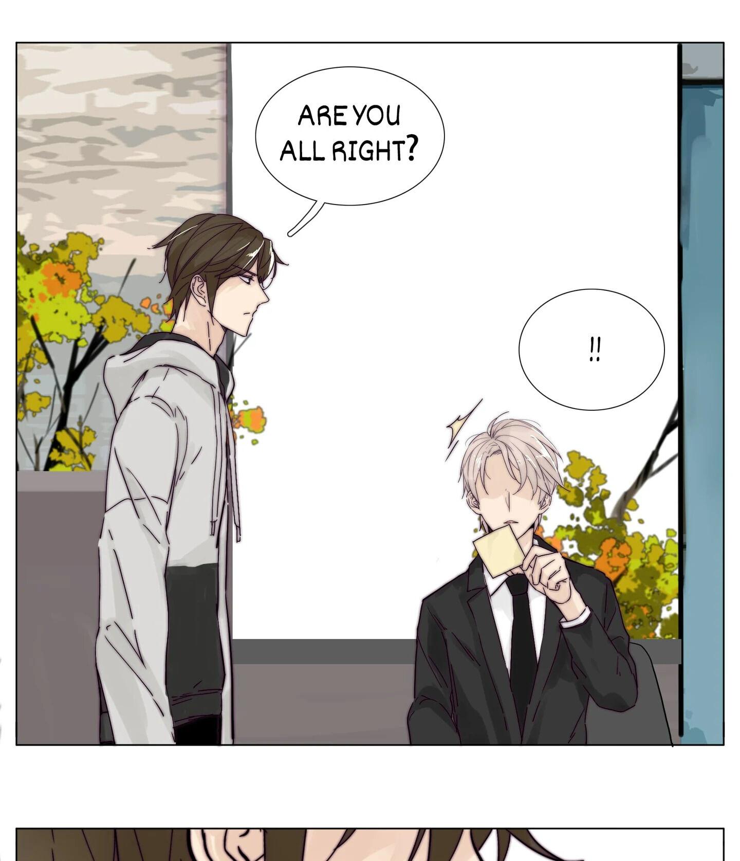 Mint Couple Chapter 96 - page 38