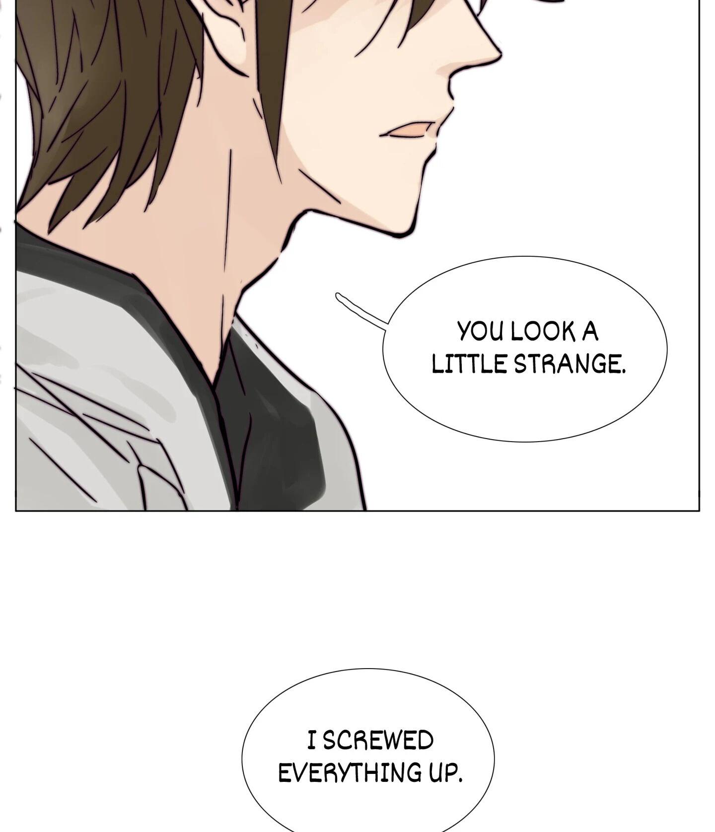 Mint Couple Chapter 96 - page 39
