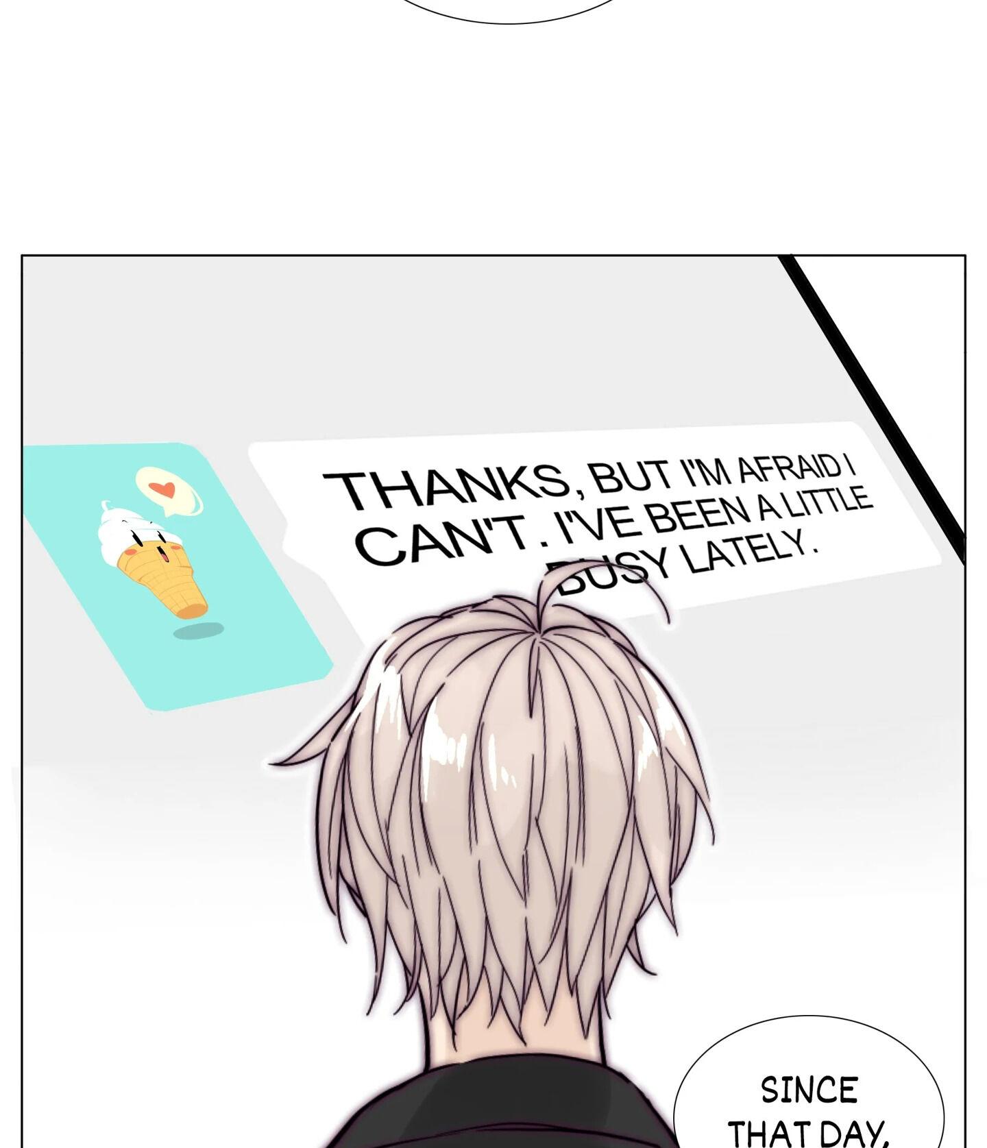 Mint Couple Chapter 96 - page 40
