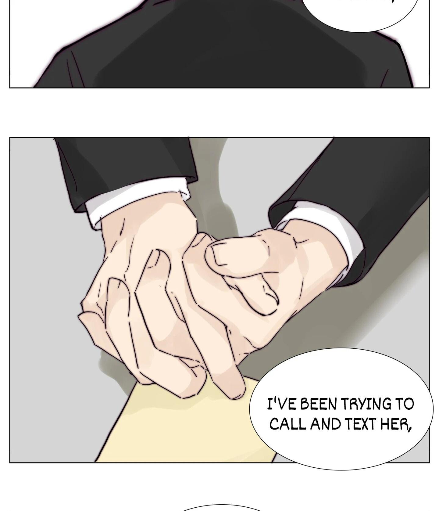 Mint Couple Chapter 96 - page 41