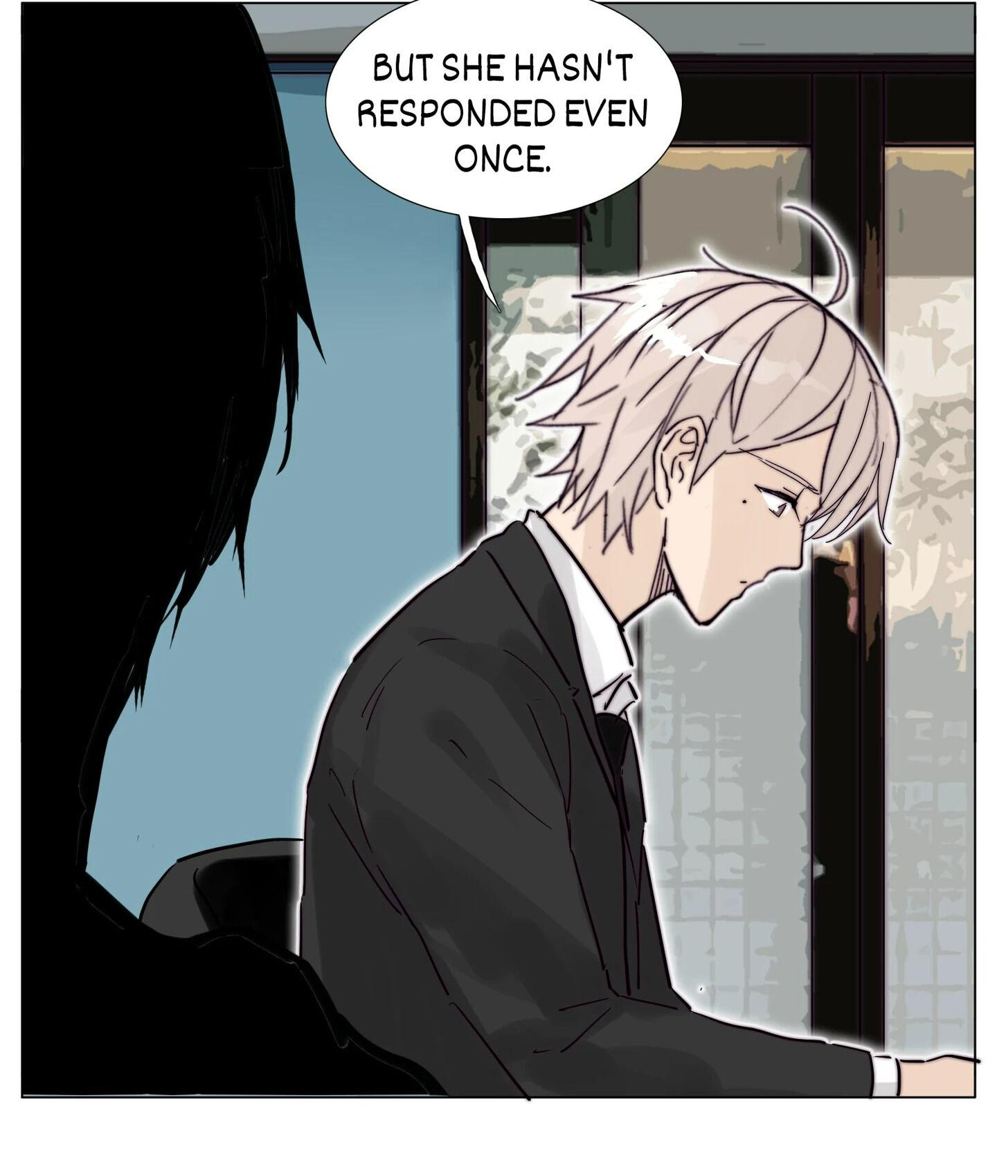 Mint Couple Chapter 96 - page 42