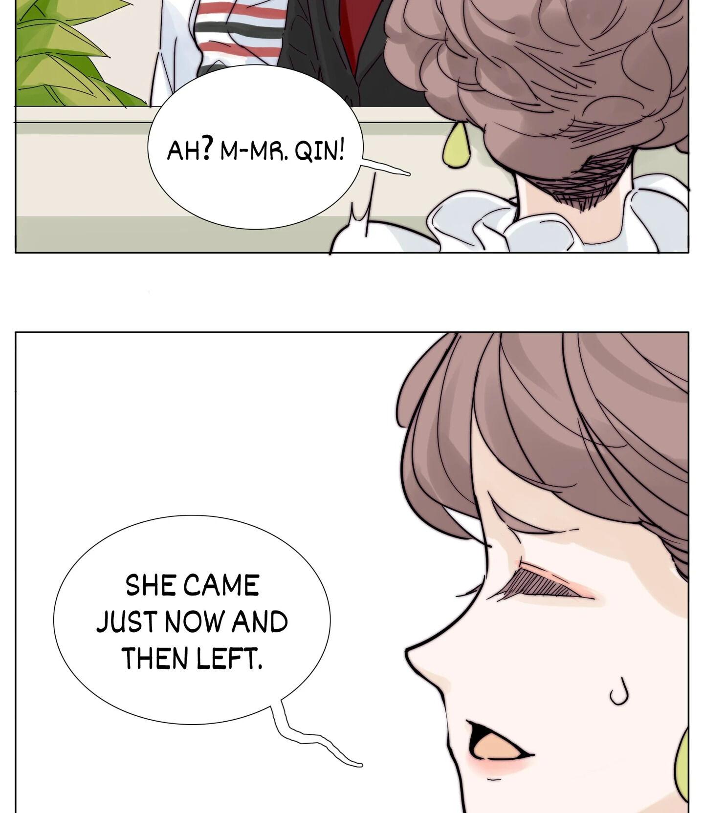 Mint Couple Chapter 96 - page 45