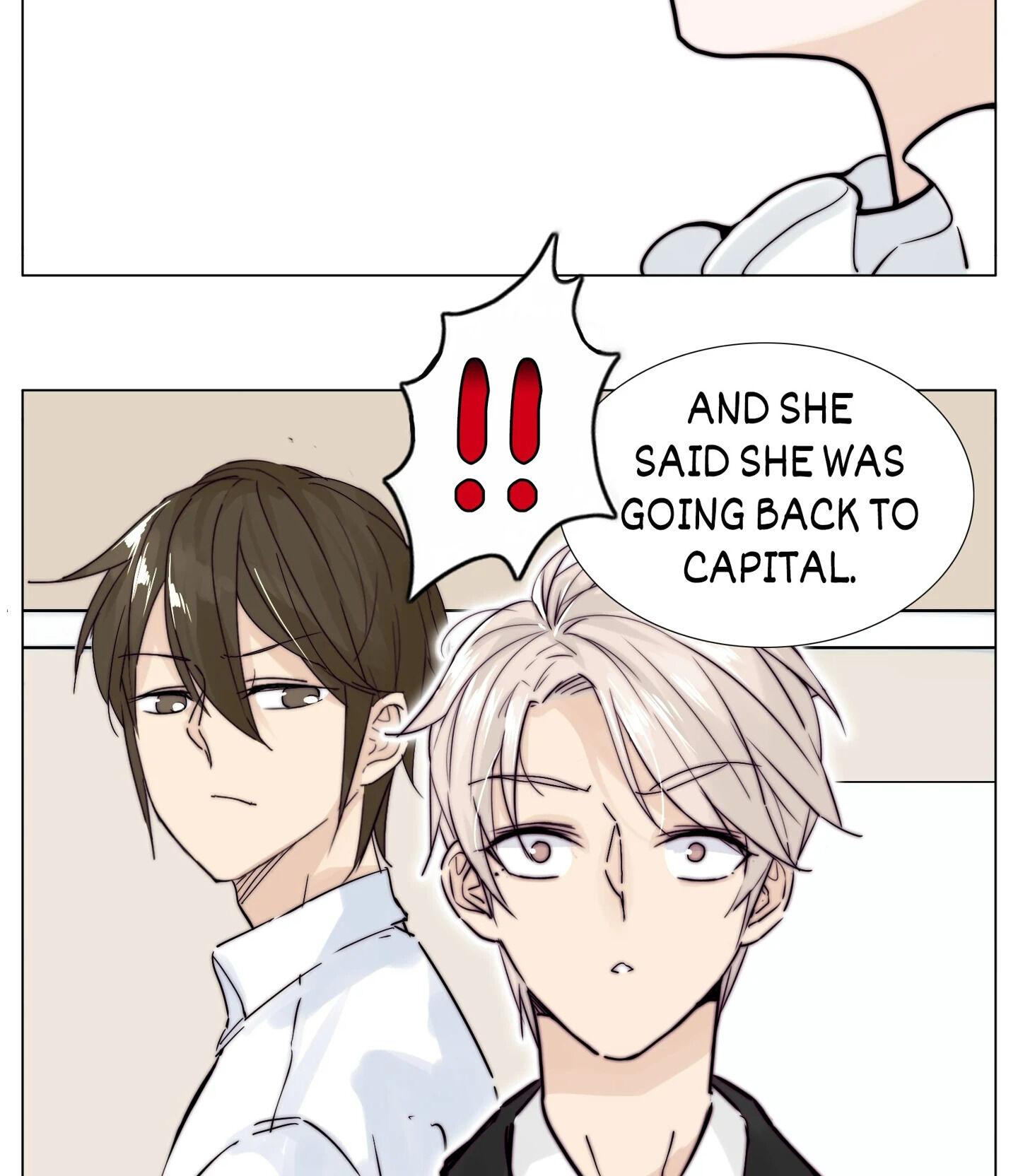 Mint Couple Chapter 96 - page 46