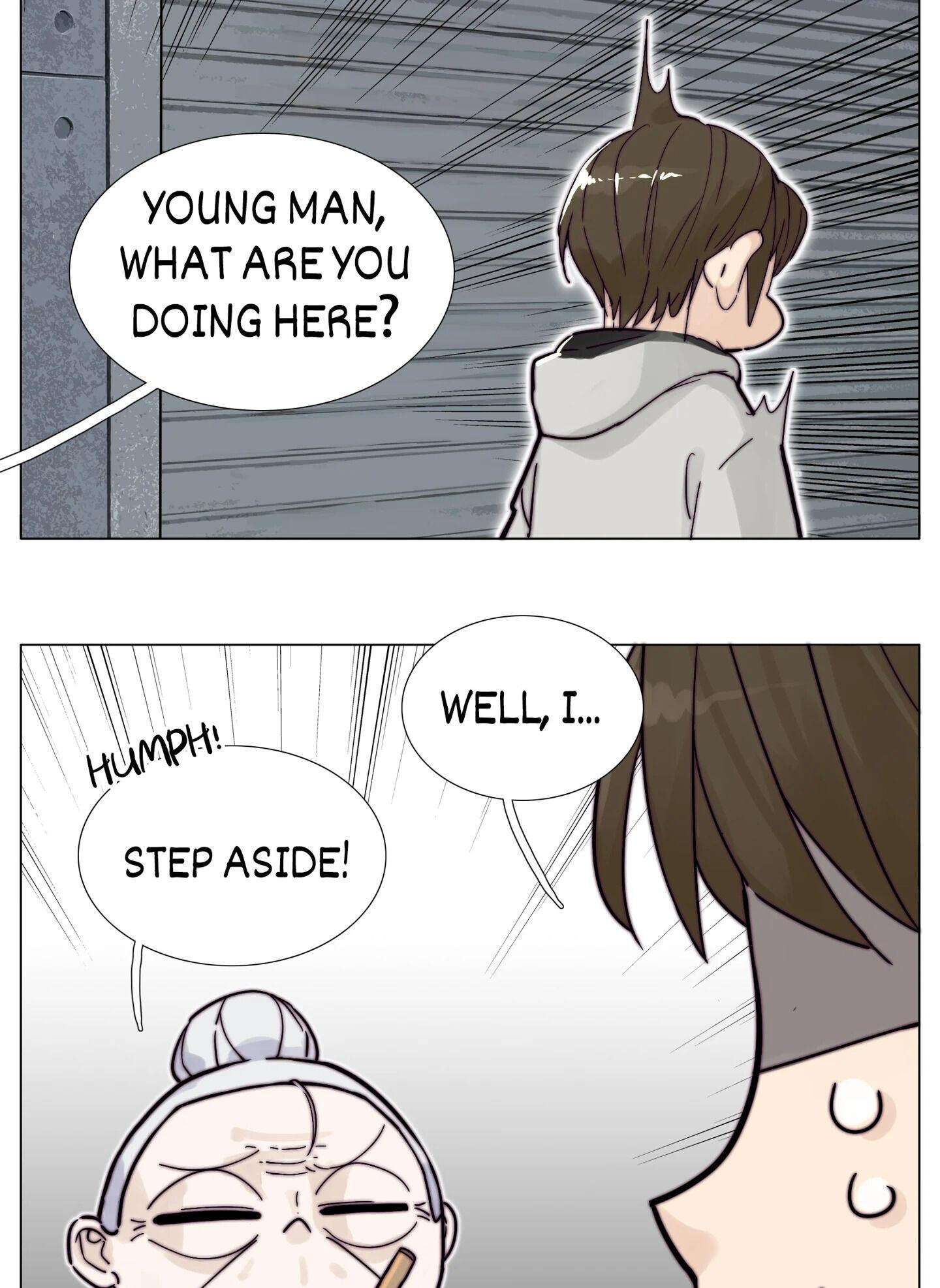 Mint Couple Chapter 96 - page 6