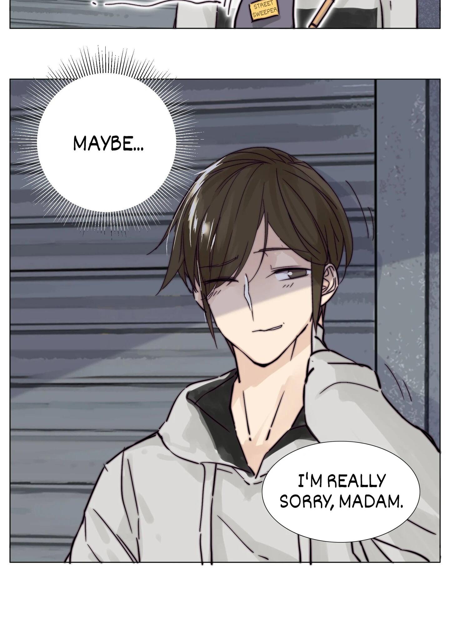 Mint Couple Chapter 96 - page 8