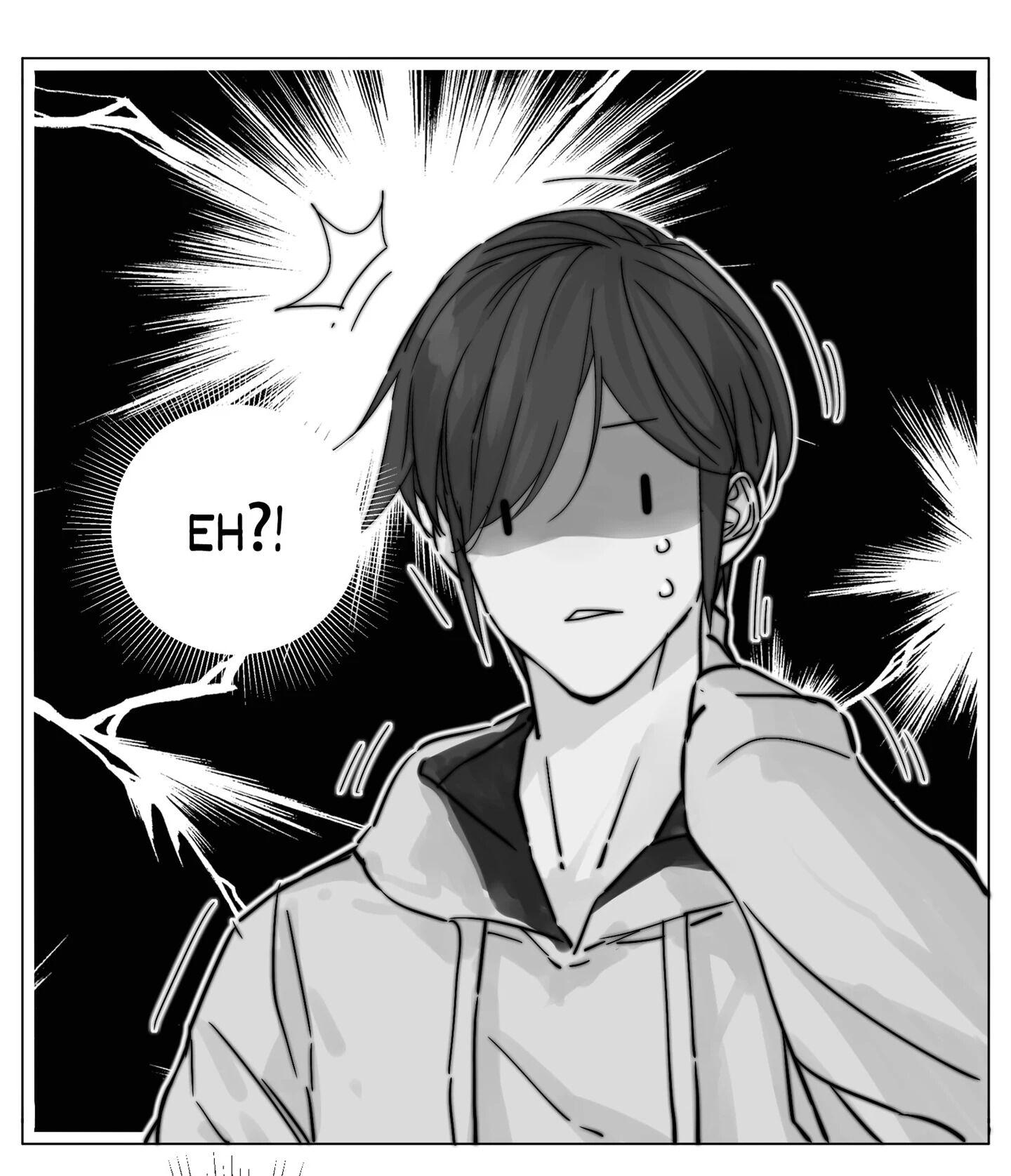 Mint Couple Chapter 96 - page 9