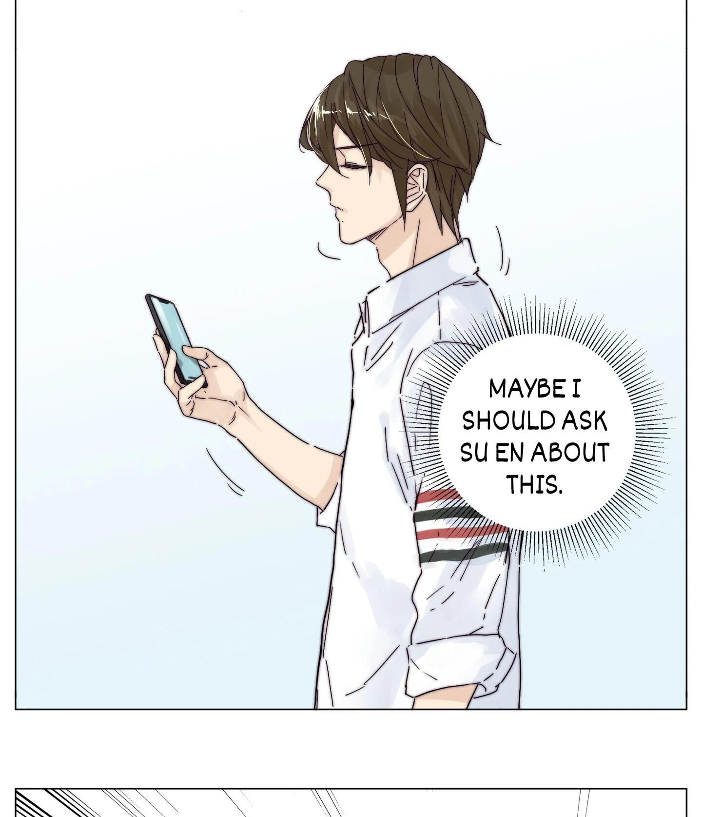 Mint Couple Chapter 97 - page 11