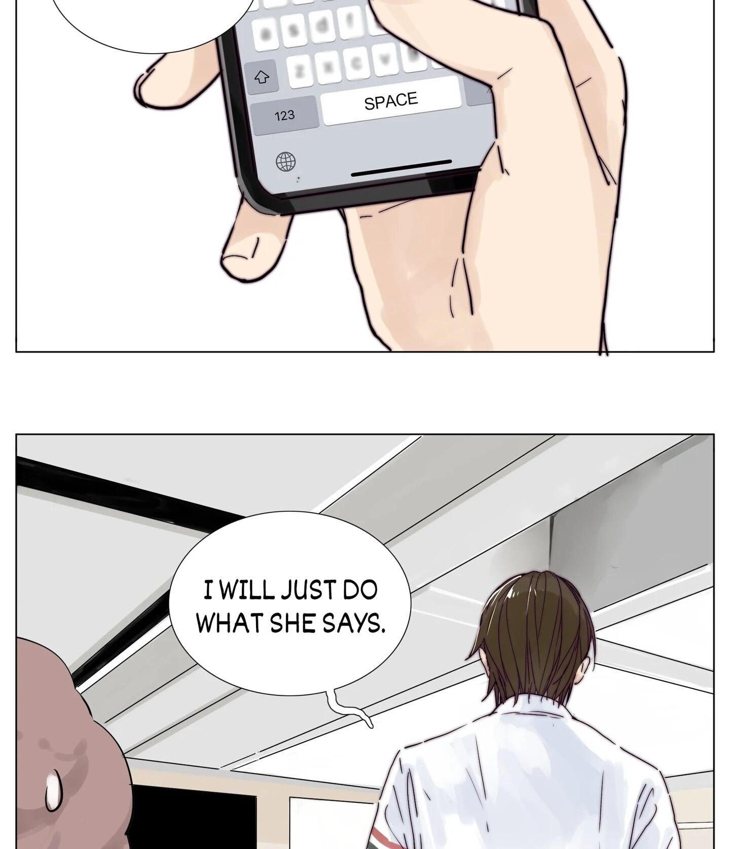 Mint Couple Chapter 97 - page 13