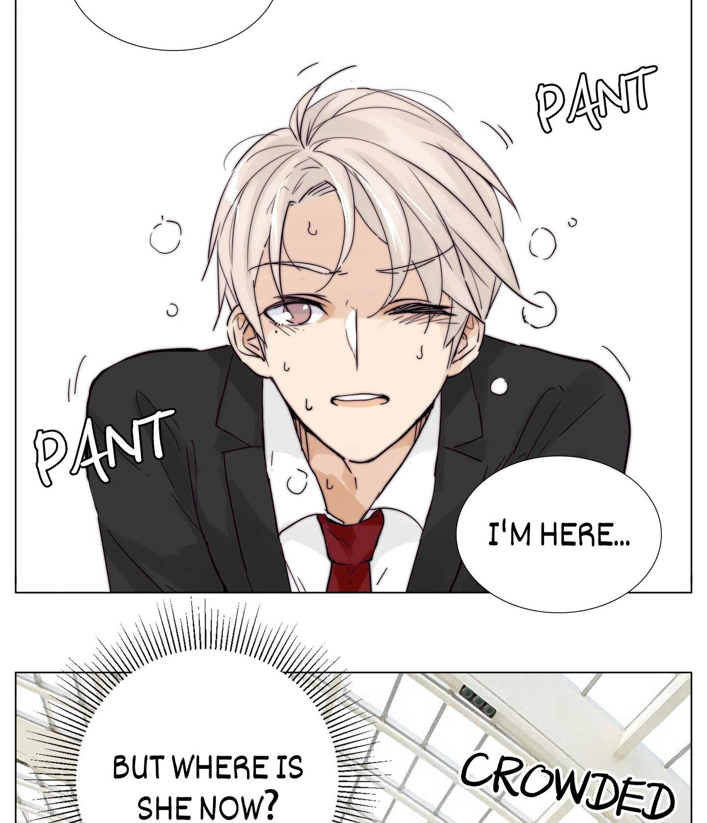 Mint Couple Chapter 97 - page 16