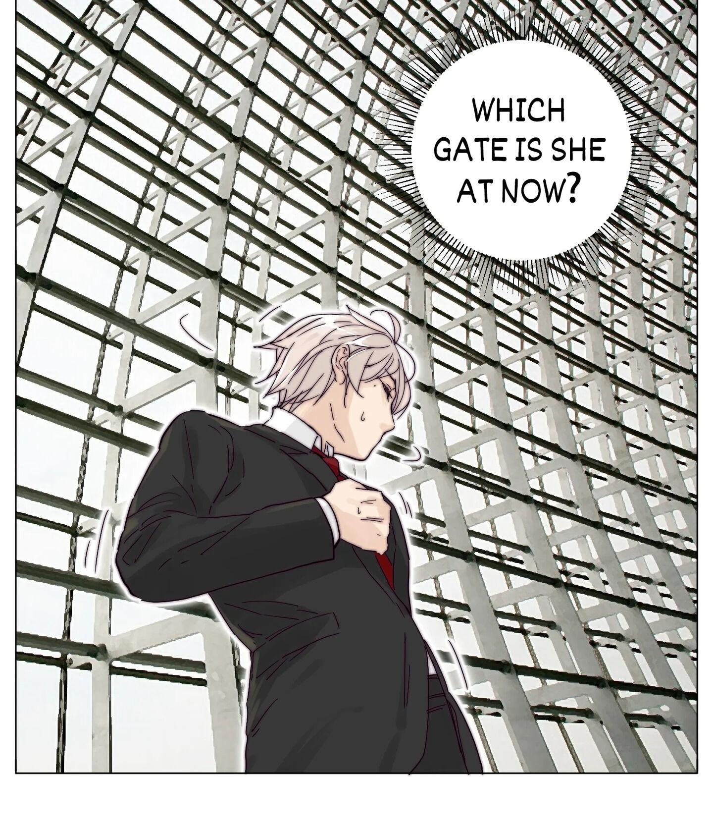 Mint Couple Chapter 97 - page 19