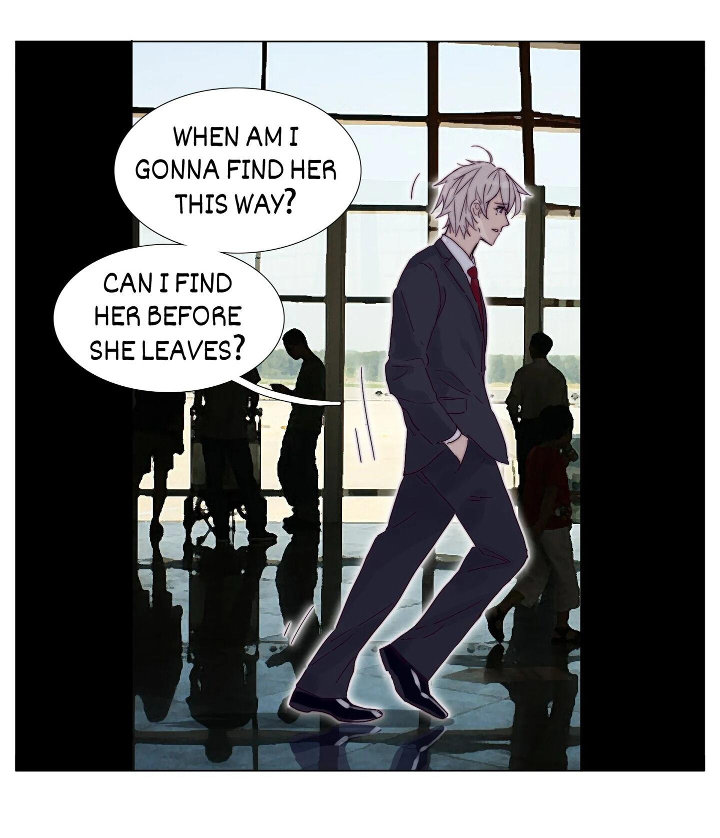 Mint Couple Chapter 97 - page 25