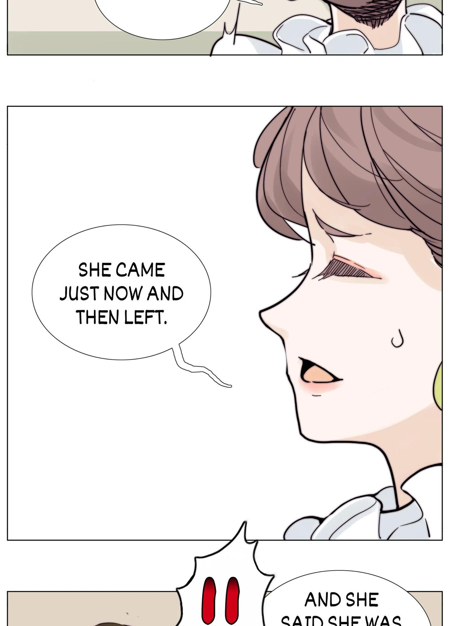 Mint Couple Chapter 97 - page 3