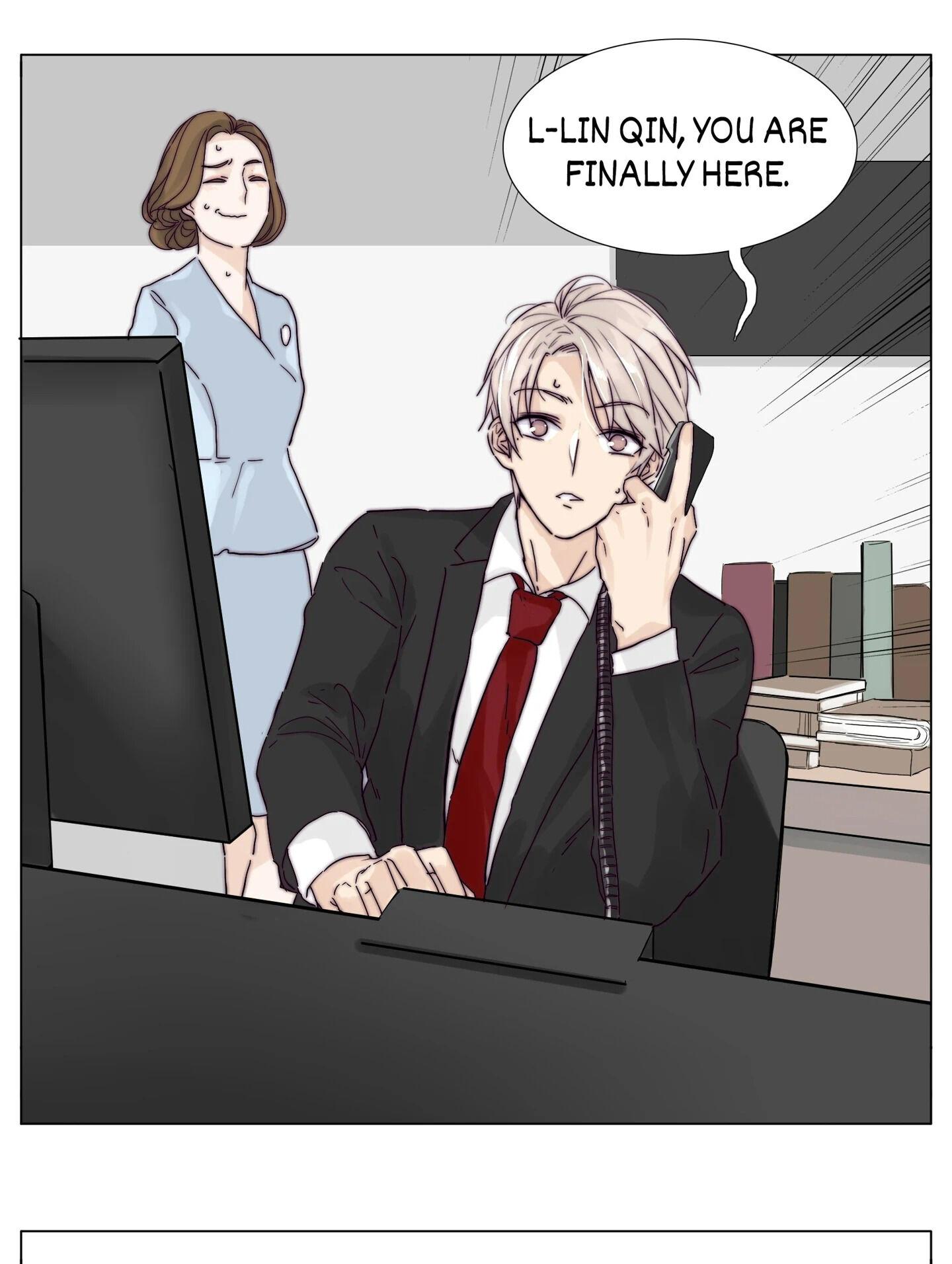 Mint Couple Chapter 97 - page 35