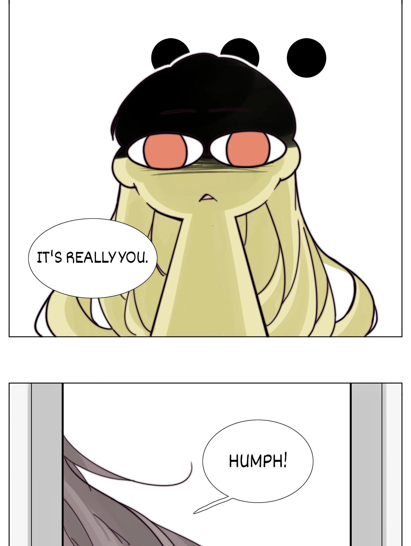 Mint Couple Chapter 97 - page 36