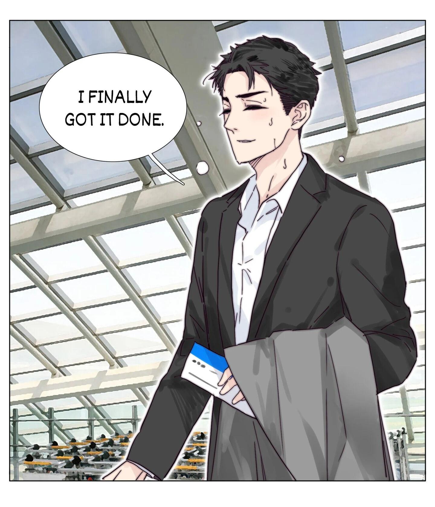 Mint Couple Chapter 97 - page 48