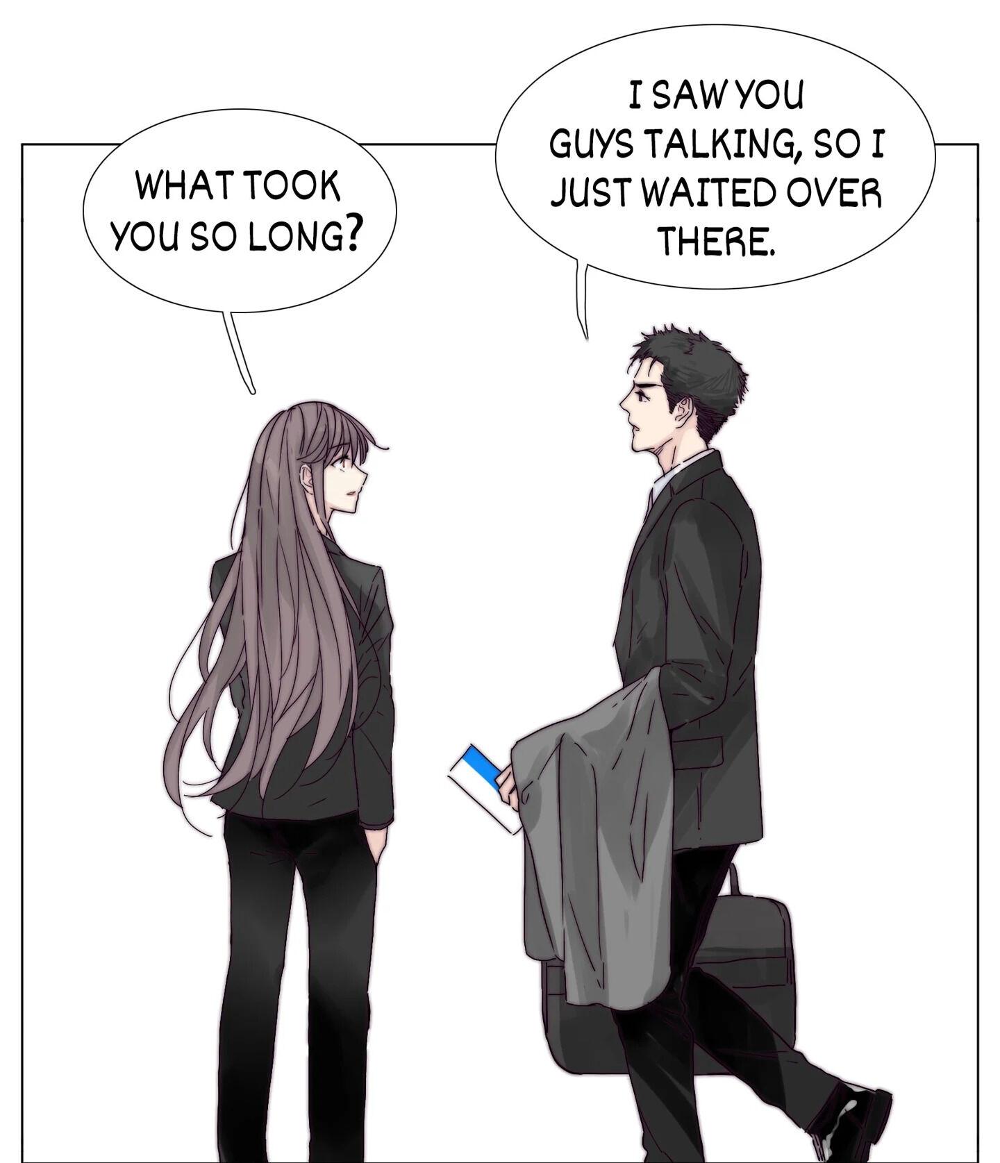 Mint Couple Chapter 97 - page 49