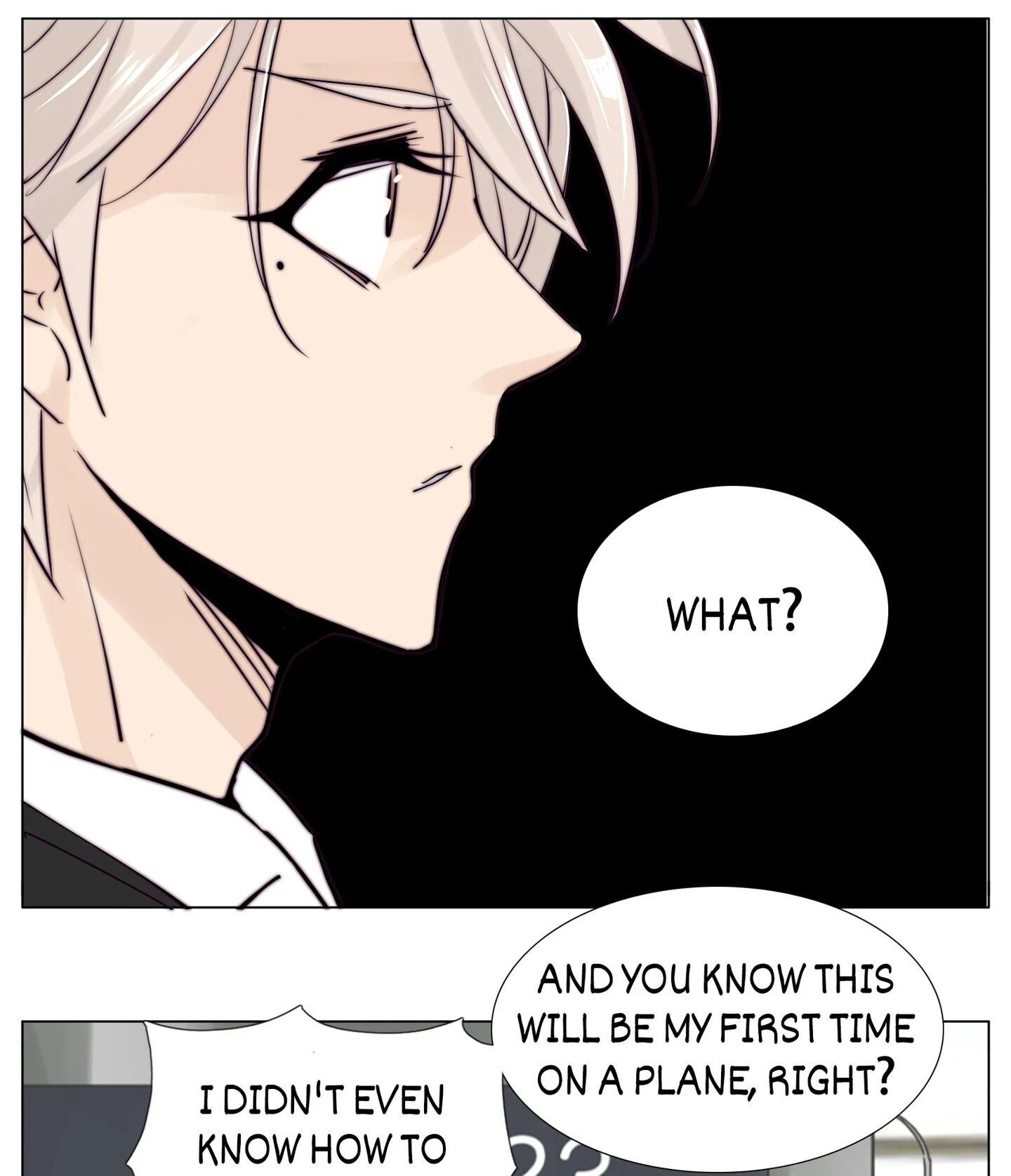 Mint Couple Chapter 97 - page 51