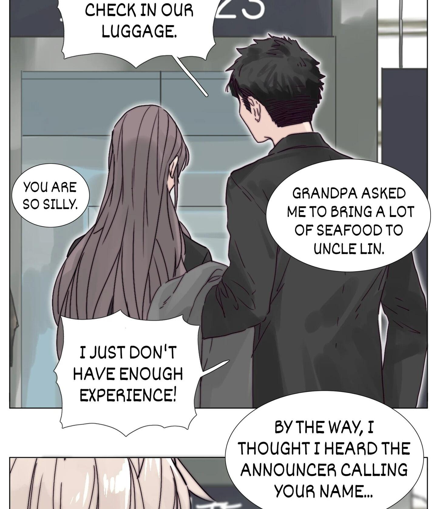 Mint Couple Chapter 97 - page 52