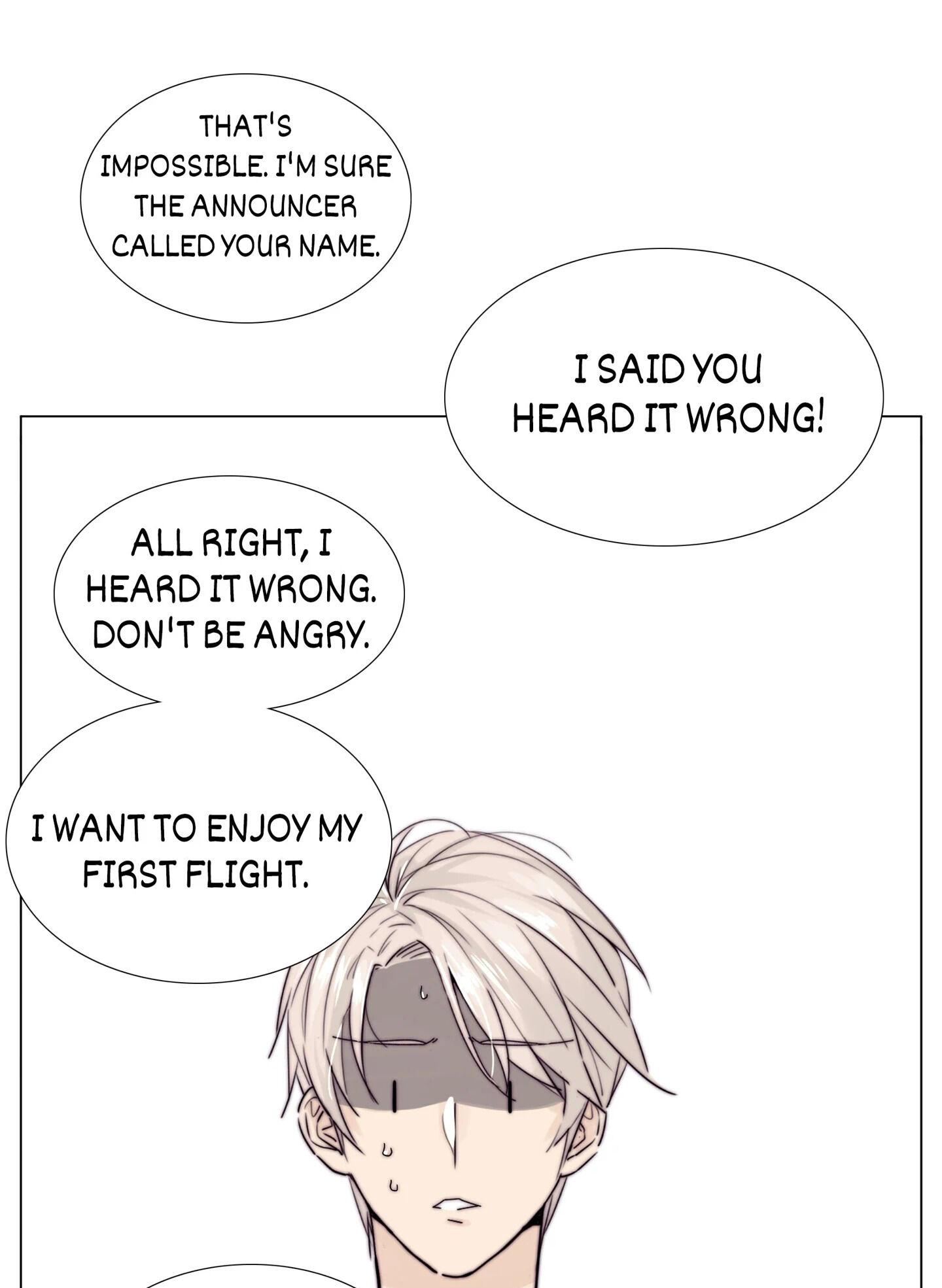 Mint Couple Chapter 97 - page 54