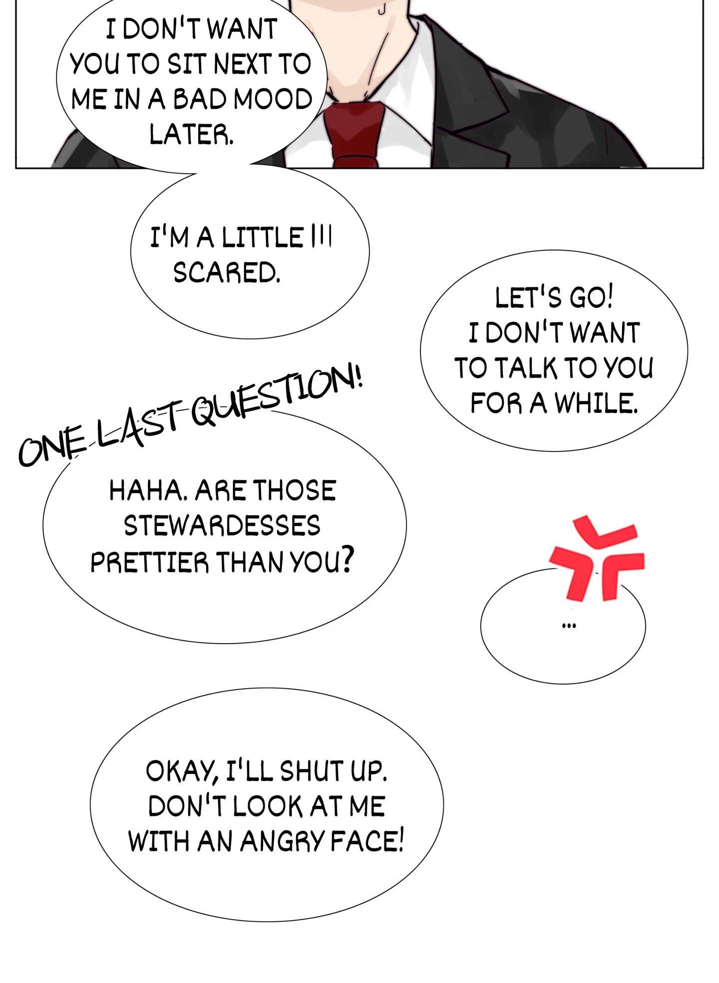 Mint Couple Chapter 97 - page 55