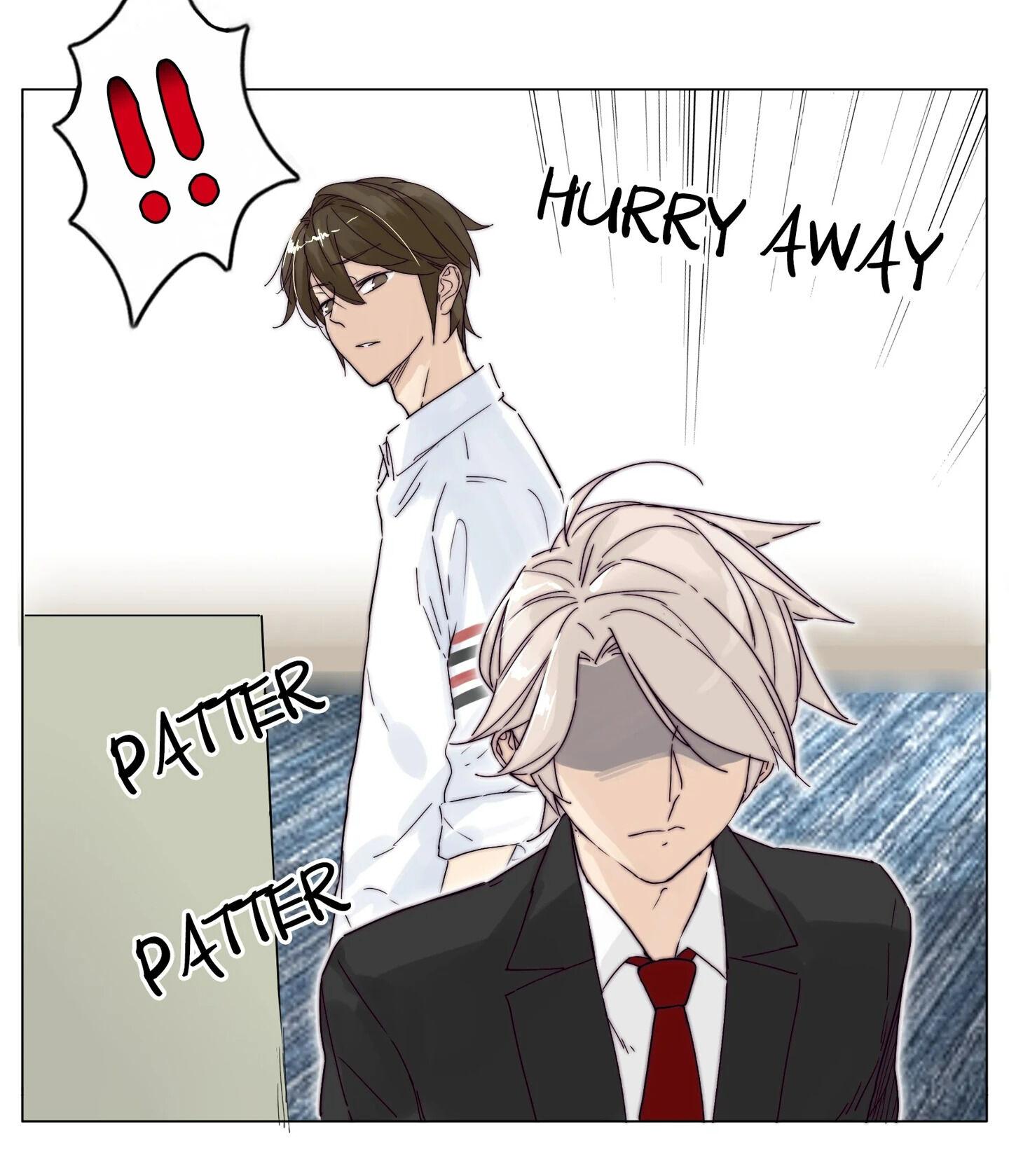 Mint Couple Chapter 97 - page 9