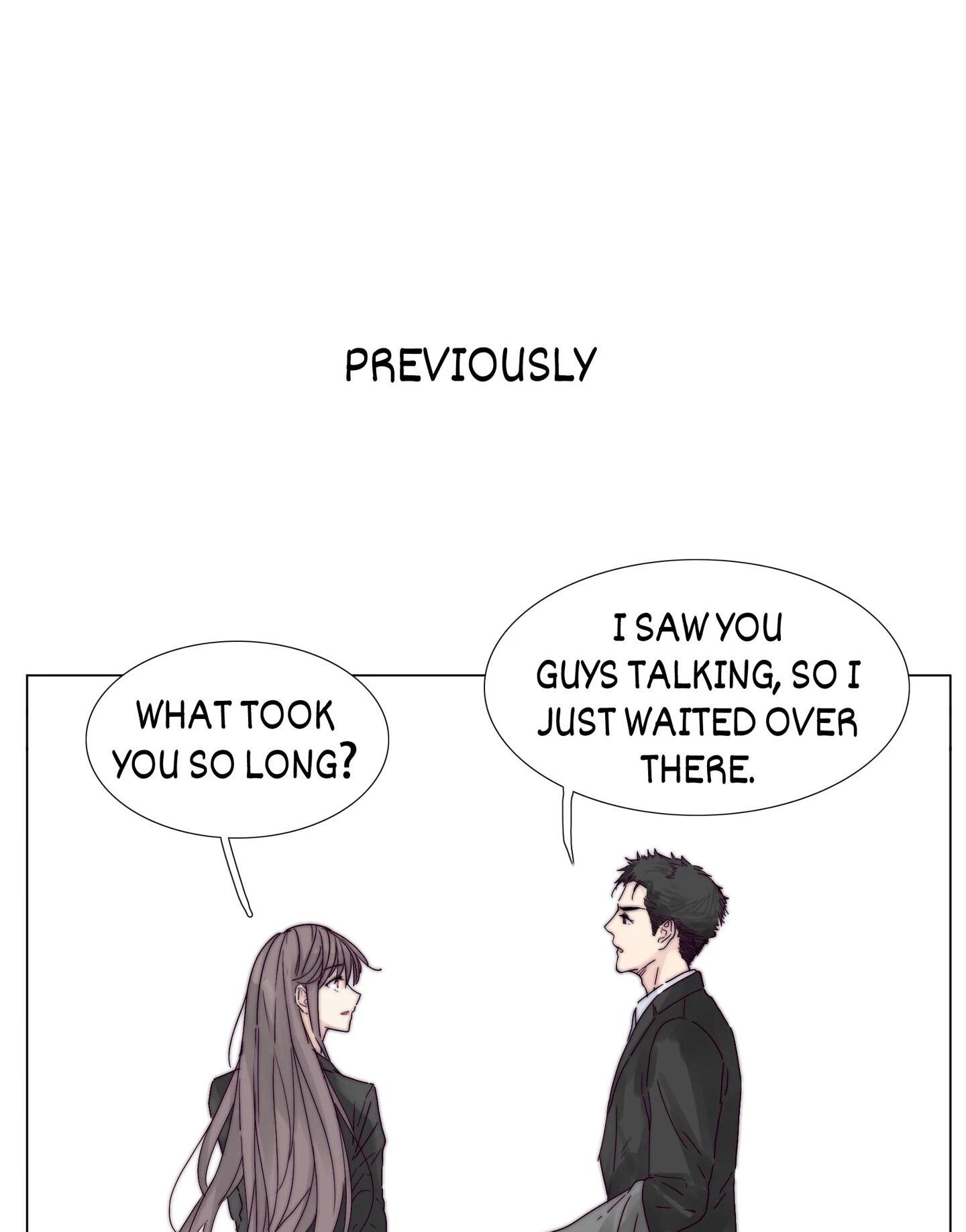 Mint Couple Chapter 98 - page 1